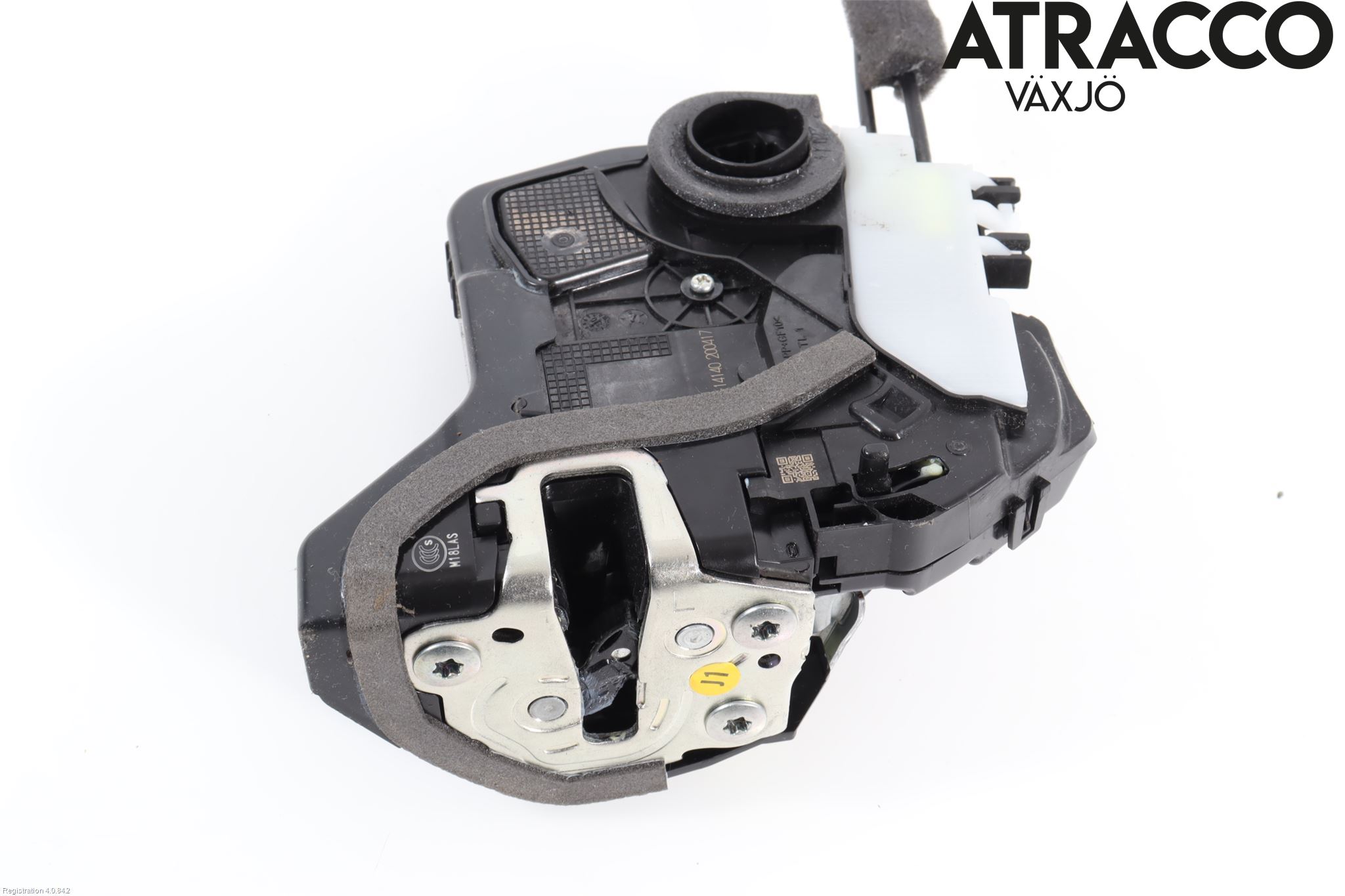 Honda JAZZ 21- Låskista-Dörrlås