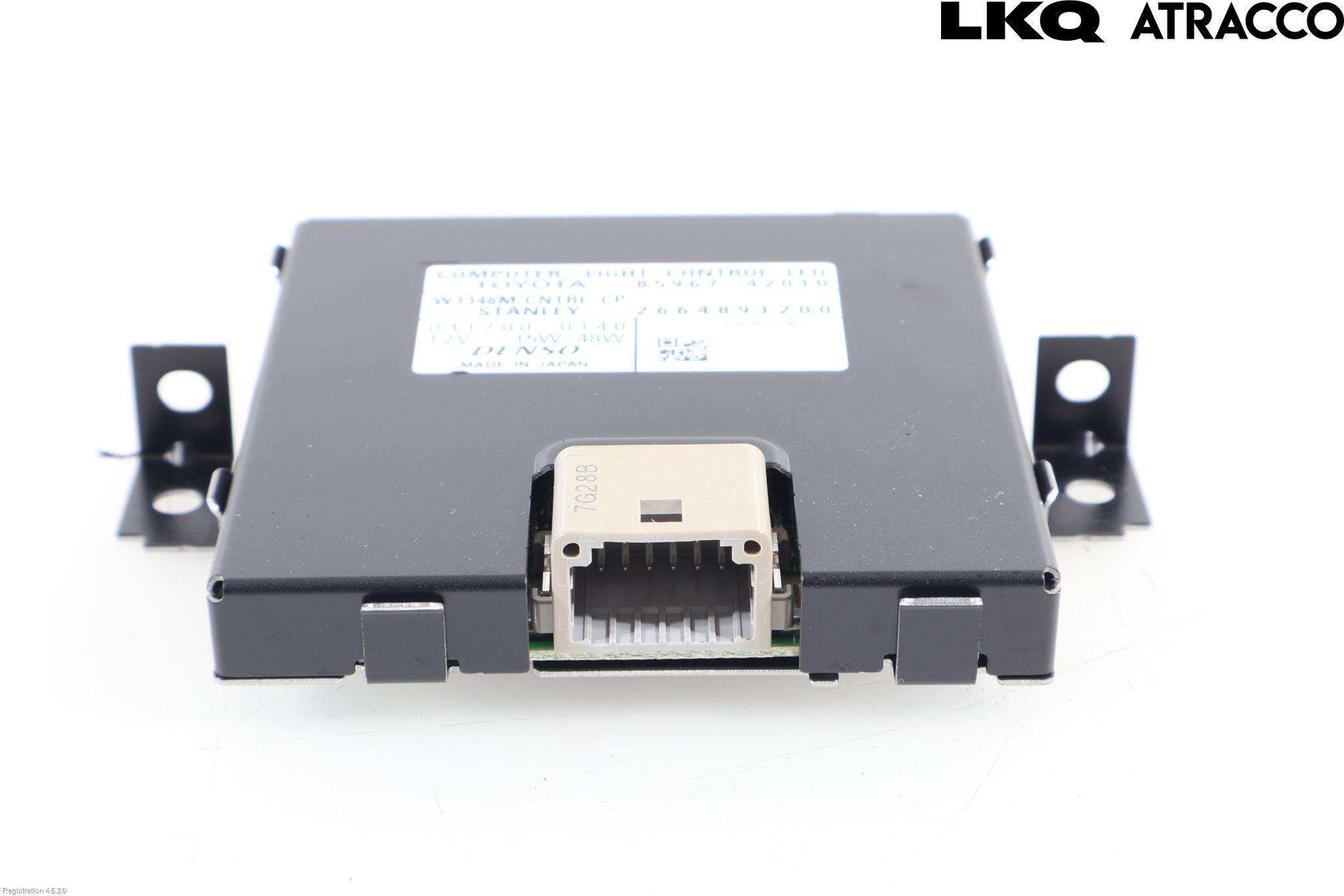 Toyota RAV4 13-18 Styrenhet Strålkastare