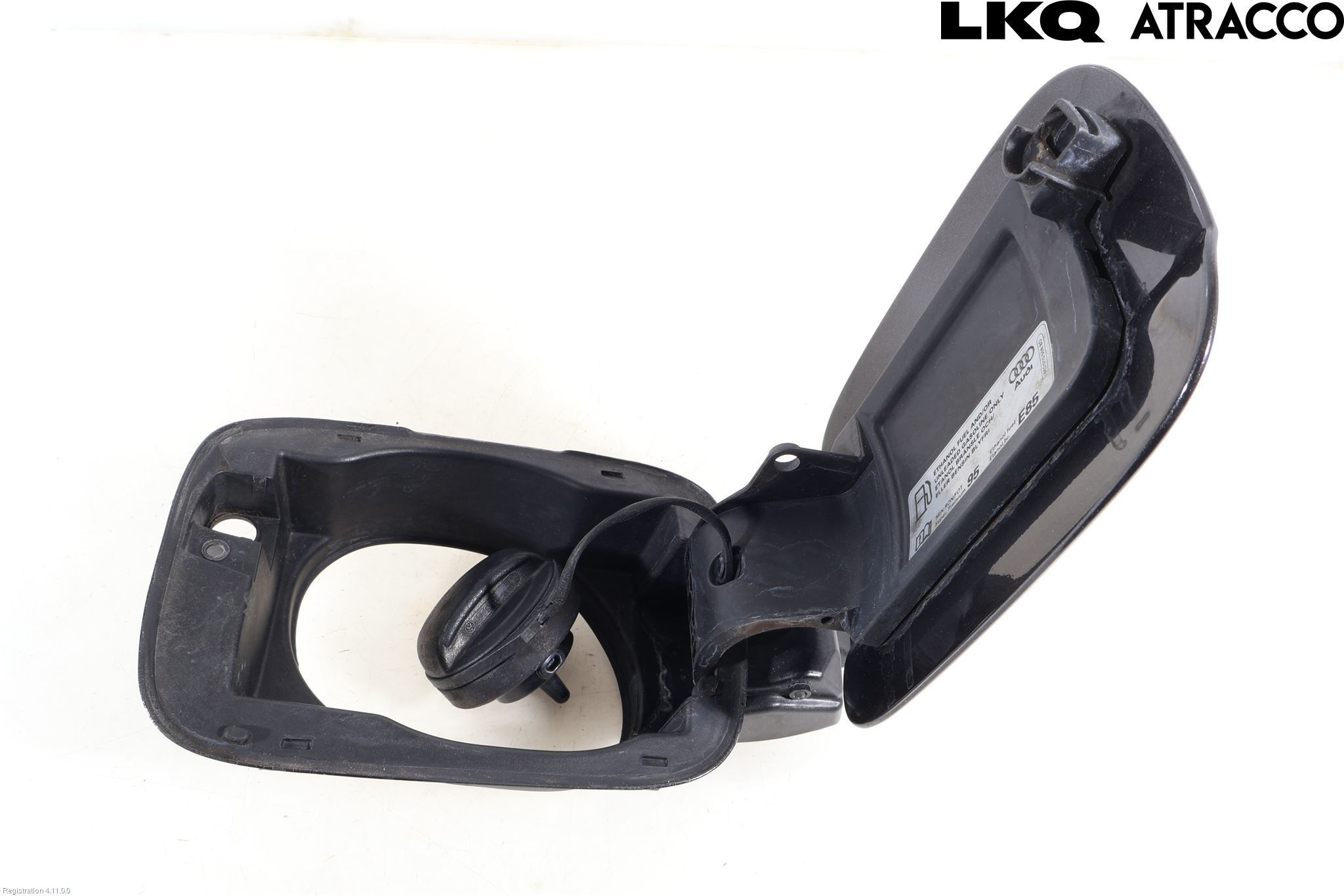 Audi A4/S4 08-11 Tanklucka