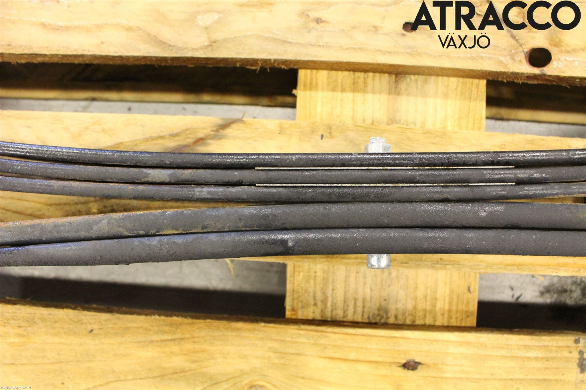 Alfa FORD RANGER 22- Fjäder Bak Blad