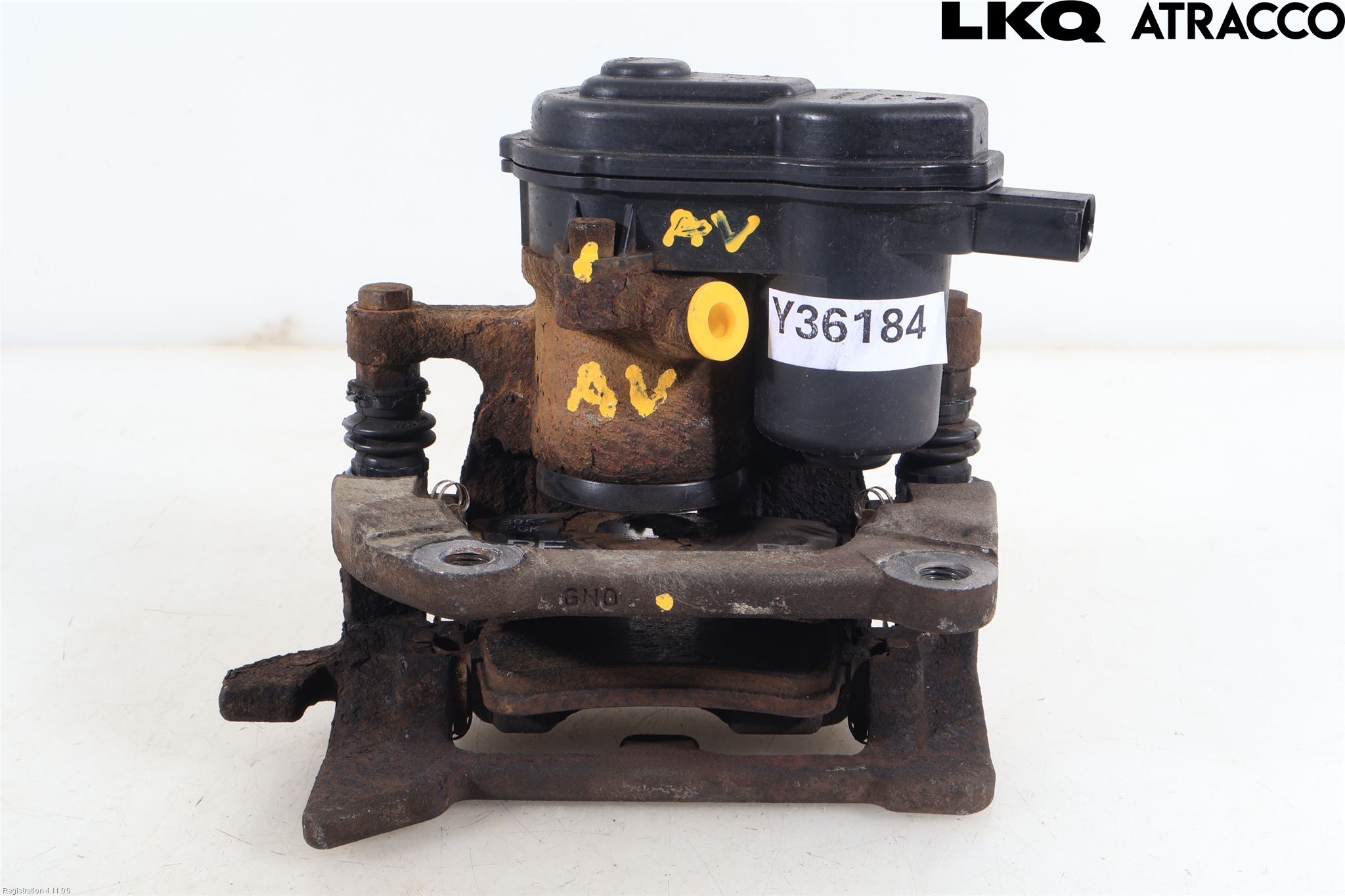 Audi A4/S4 08-11 Bromsok Bak Höger