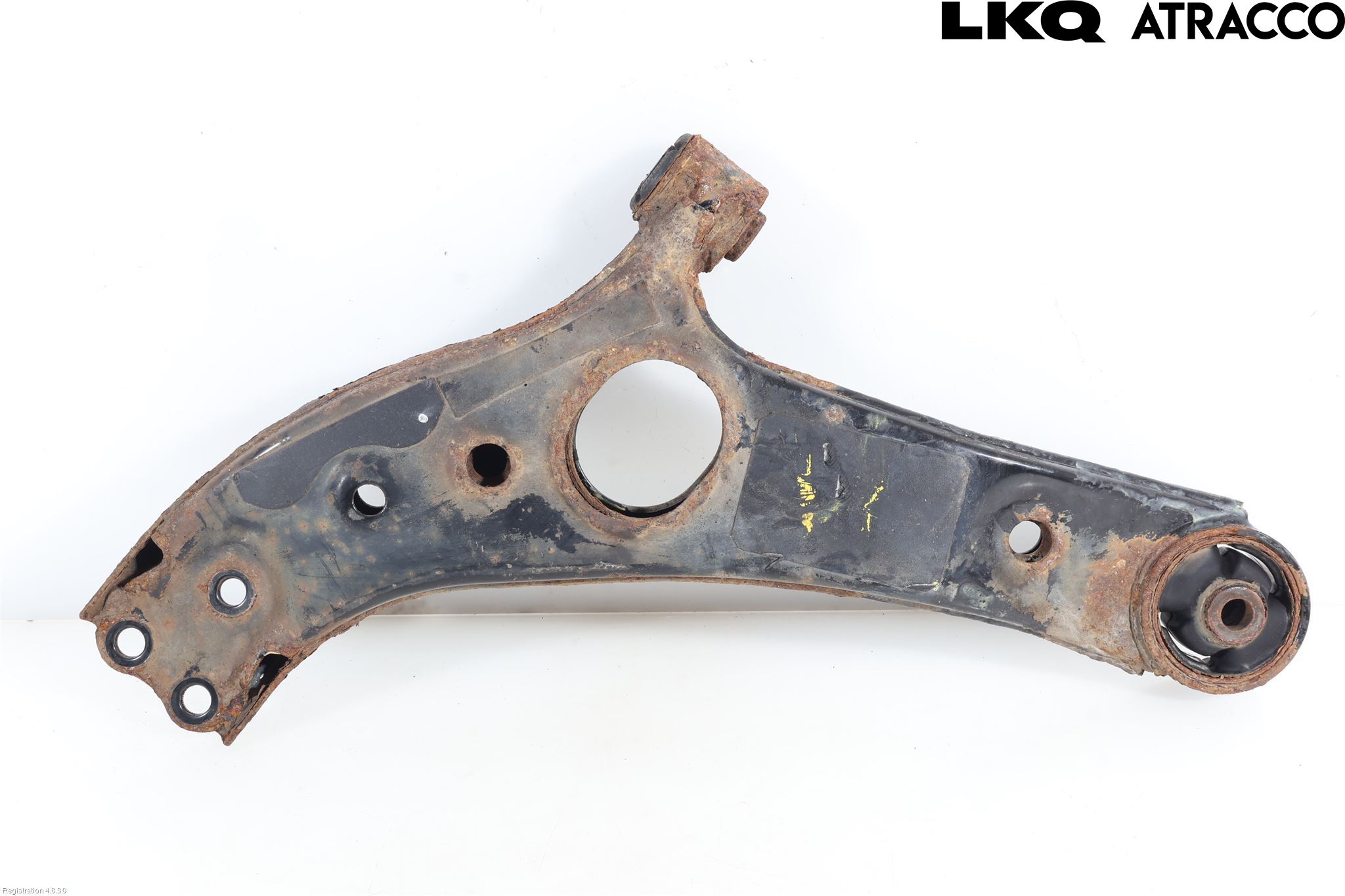 Kia SORENTO 10-14 Bärarm Fram Undre Hö