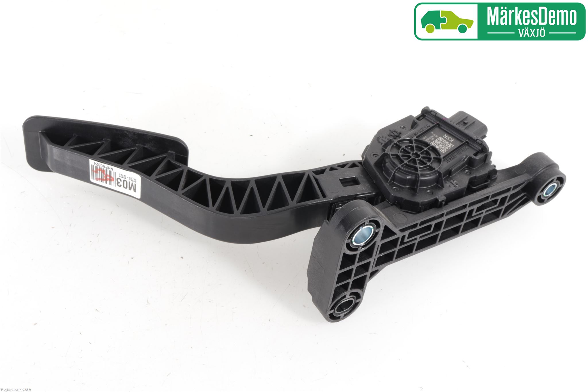 Hyundai IONIQ AE 17-22 Gaspedal