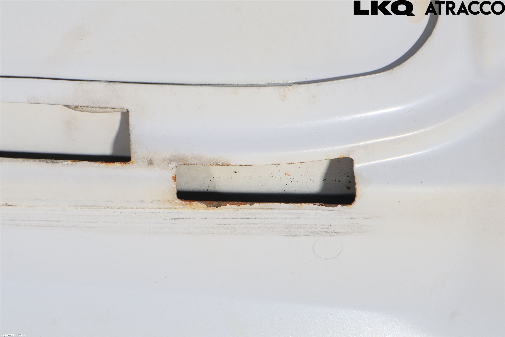 Ford KUGA 08-12 Huv Fram