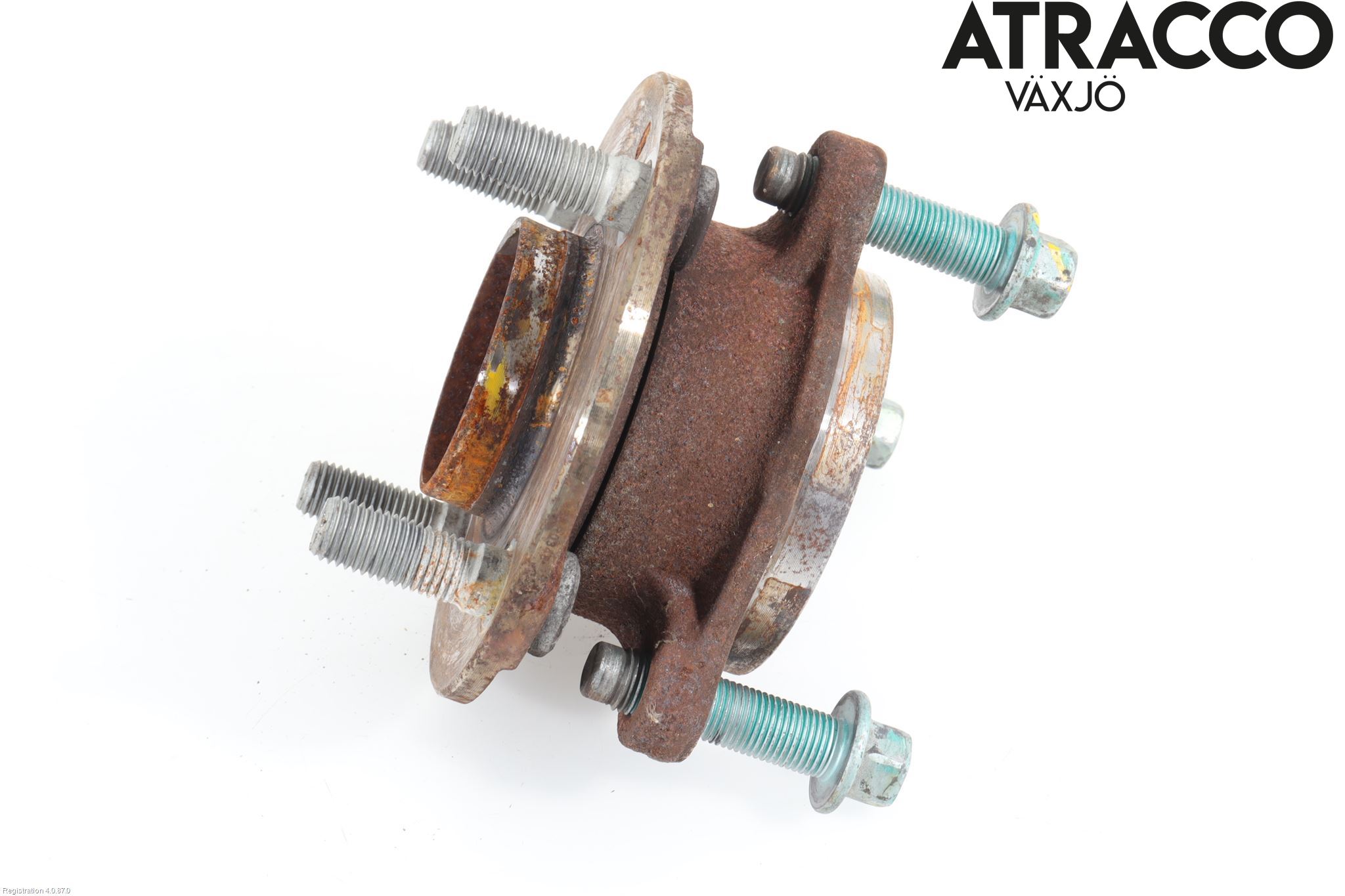 Mazda 2 (DJ) 15-22 Nav Fram