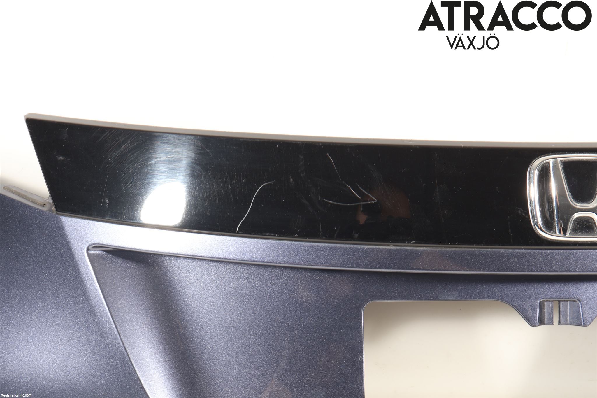 Honda CIVIC 12-16 Reflexramp-Dekorramp