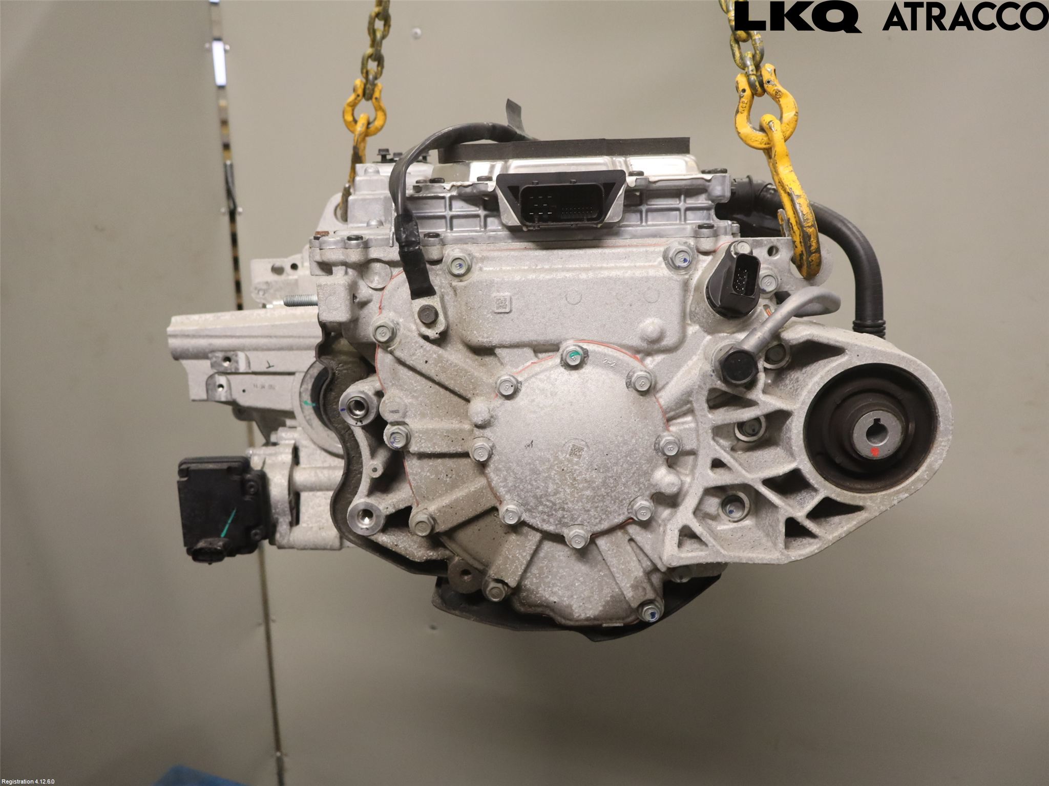Hyundai IONIQ 5 NE 22- Motor Elektrisk Bak