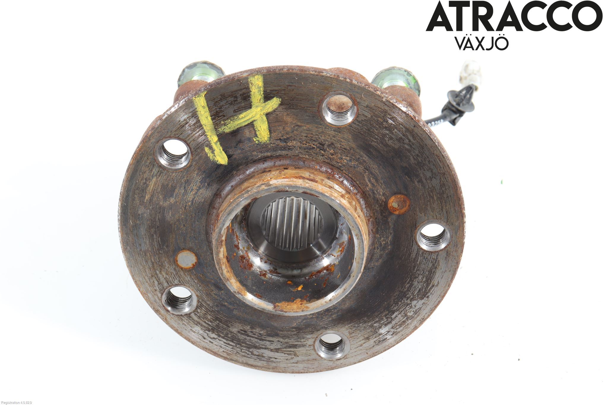 Suzuki VITARA 15- Nav Bak