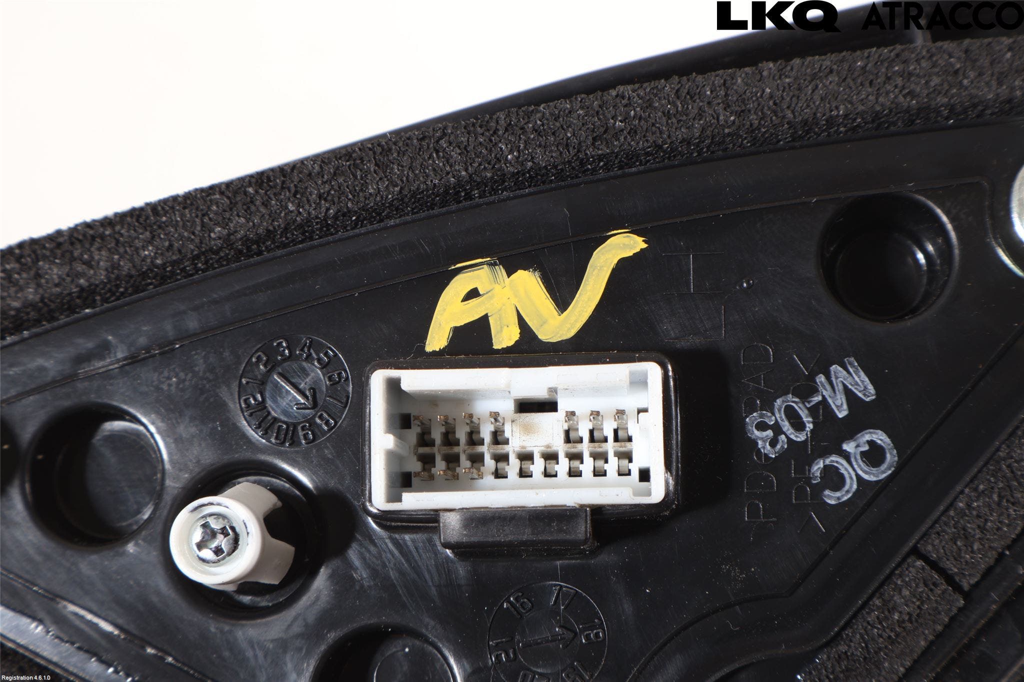 Hyundai i30 PD 17- Spegel Yttre El Vä