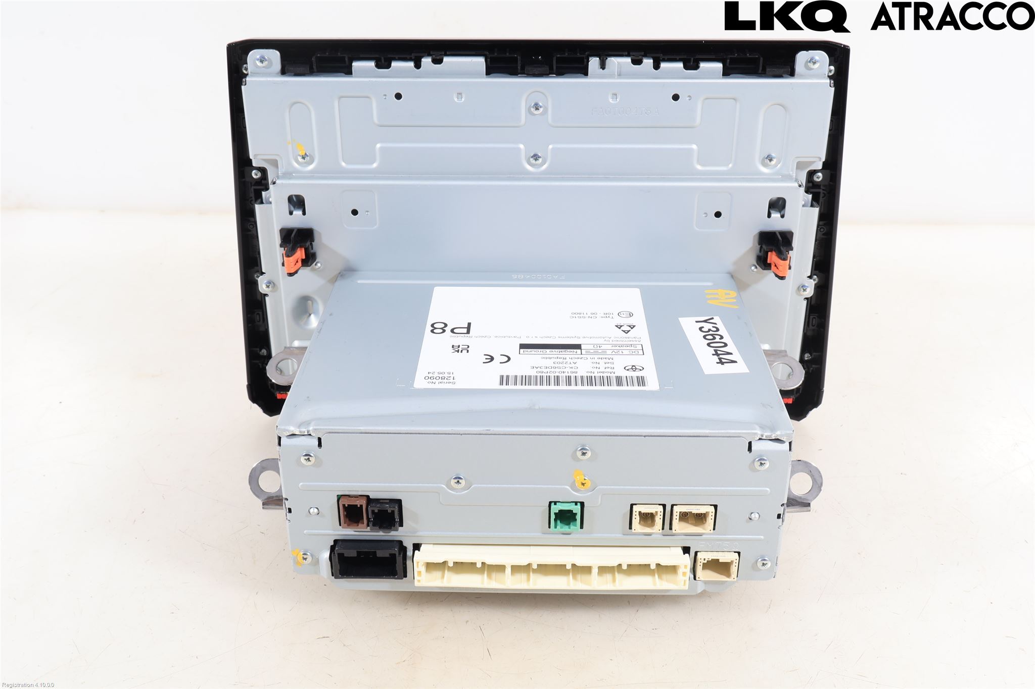 Toyota COROLLA 19- Cd Radio - Multimediapanel