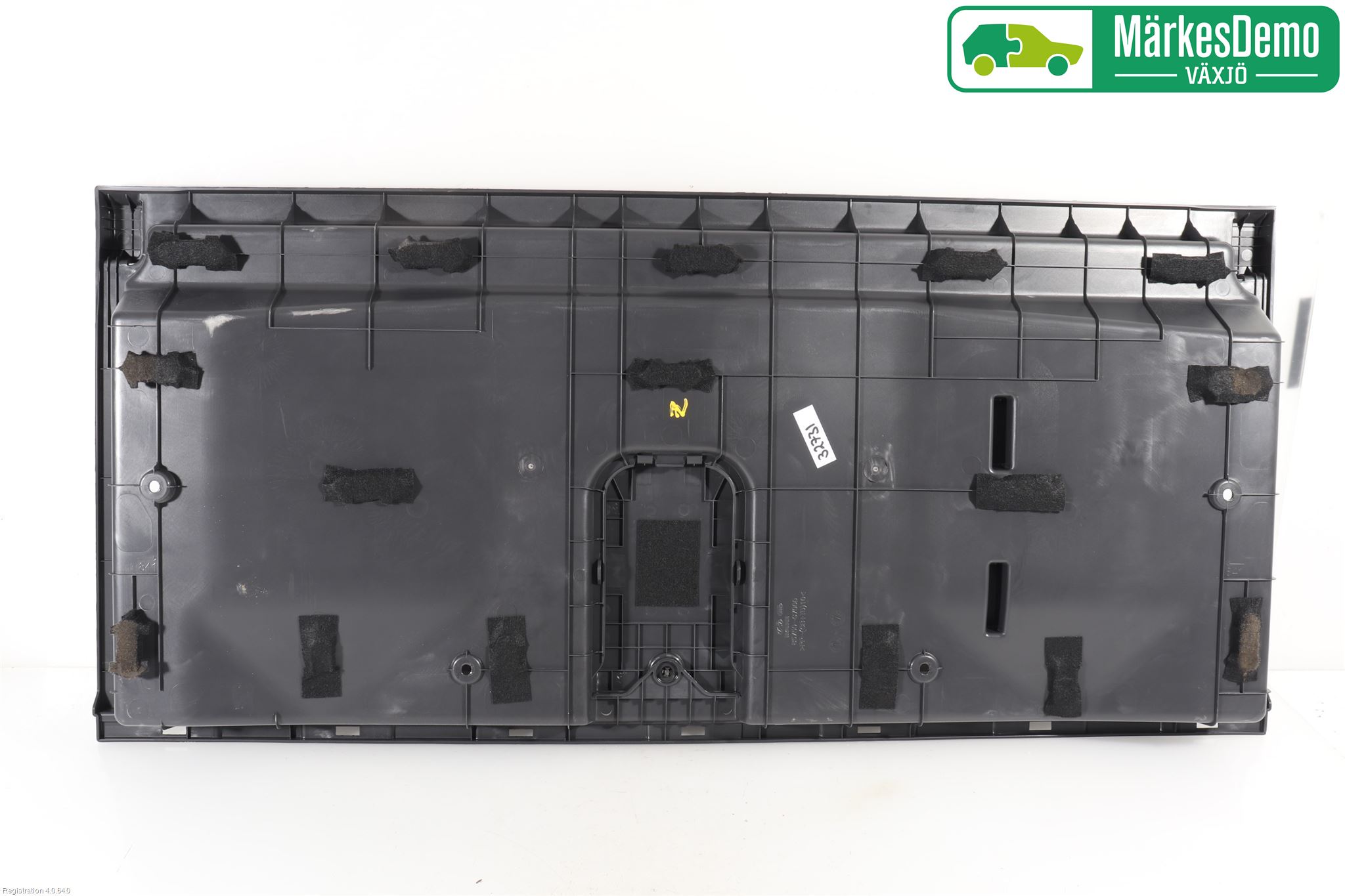 Hyundai IONIQ AE 17-22 Bagage Golv