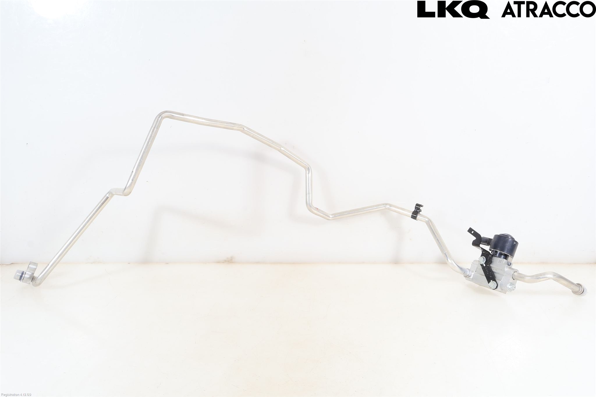 Toyota C-HR 24- Ac Slang-Rör