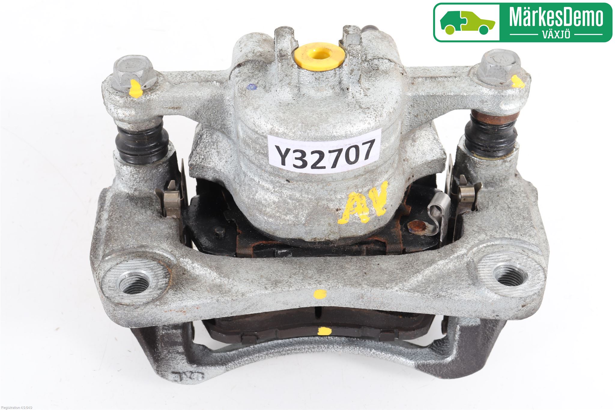 Suzuki SWIFT 17-24 Bromsok Fram Höger