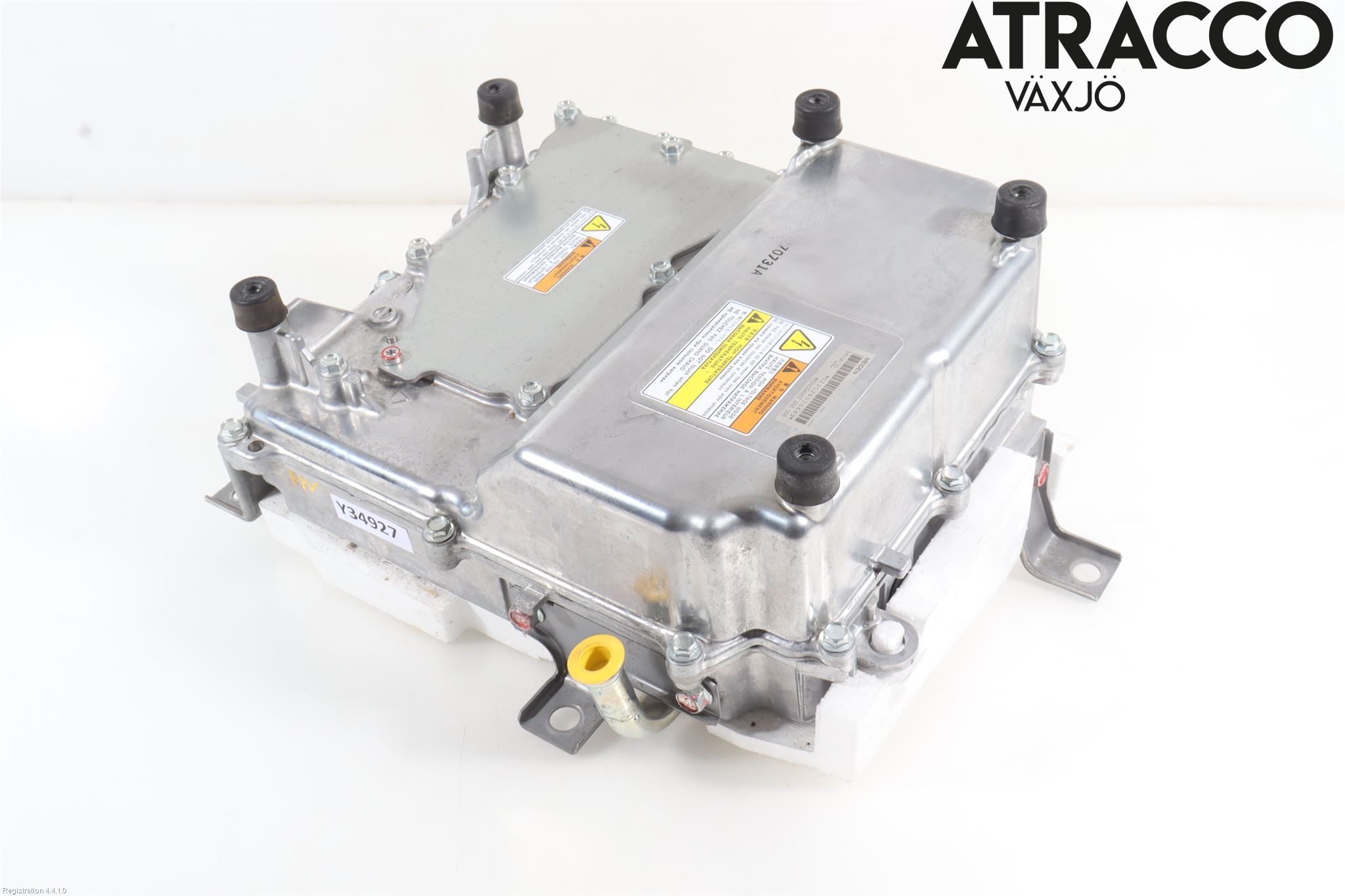 Mitsubishi OUTLANDER 13-21 Hybridconverter