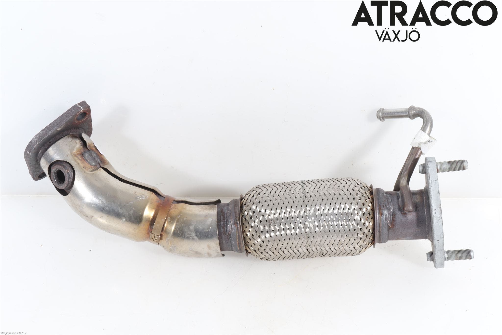 Hyundai i30 PD 17- Avgas Främre Rör