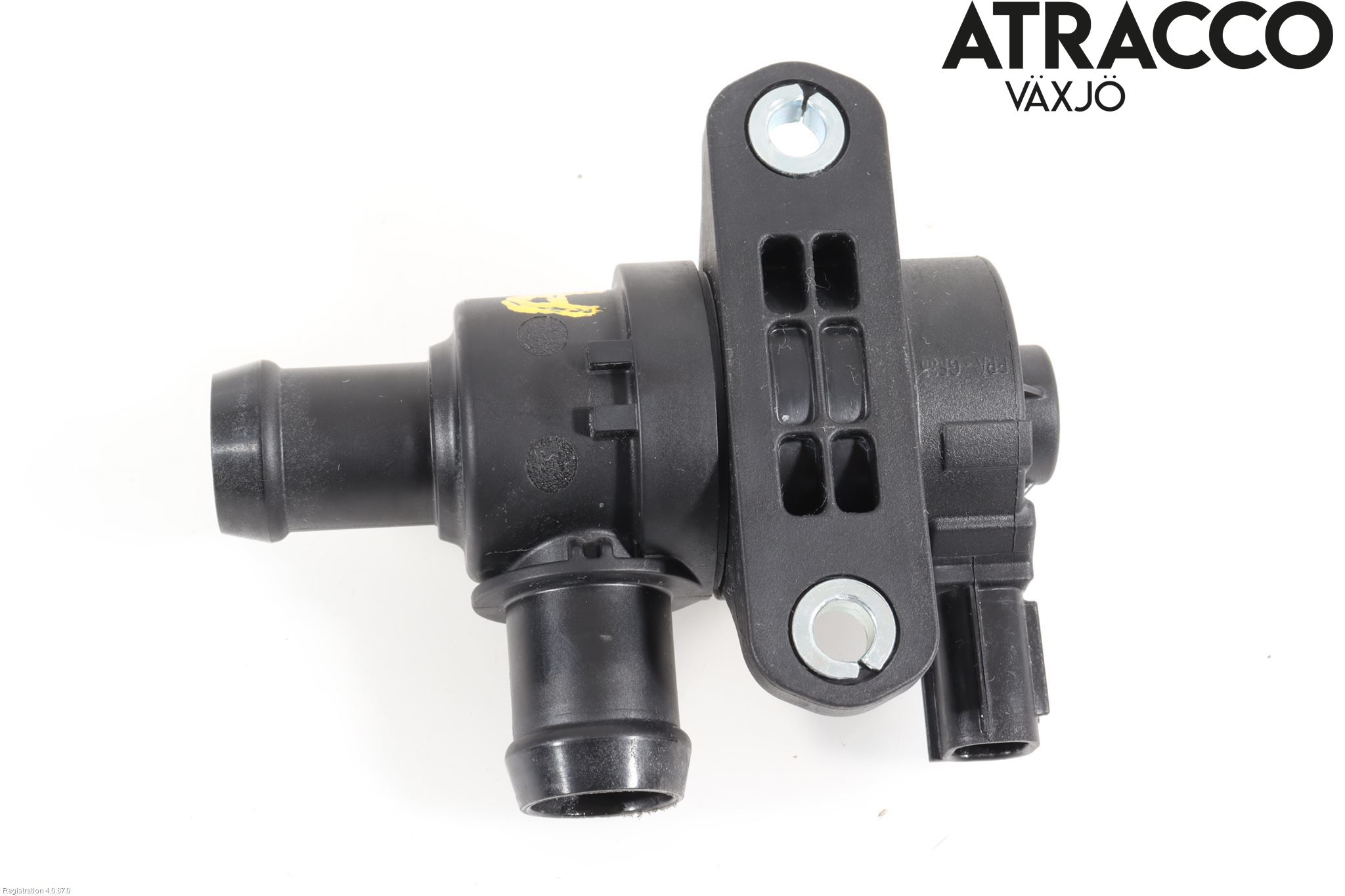 Mazda CX-60 22- Värme Cirkulationspump