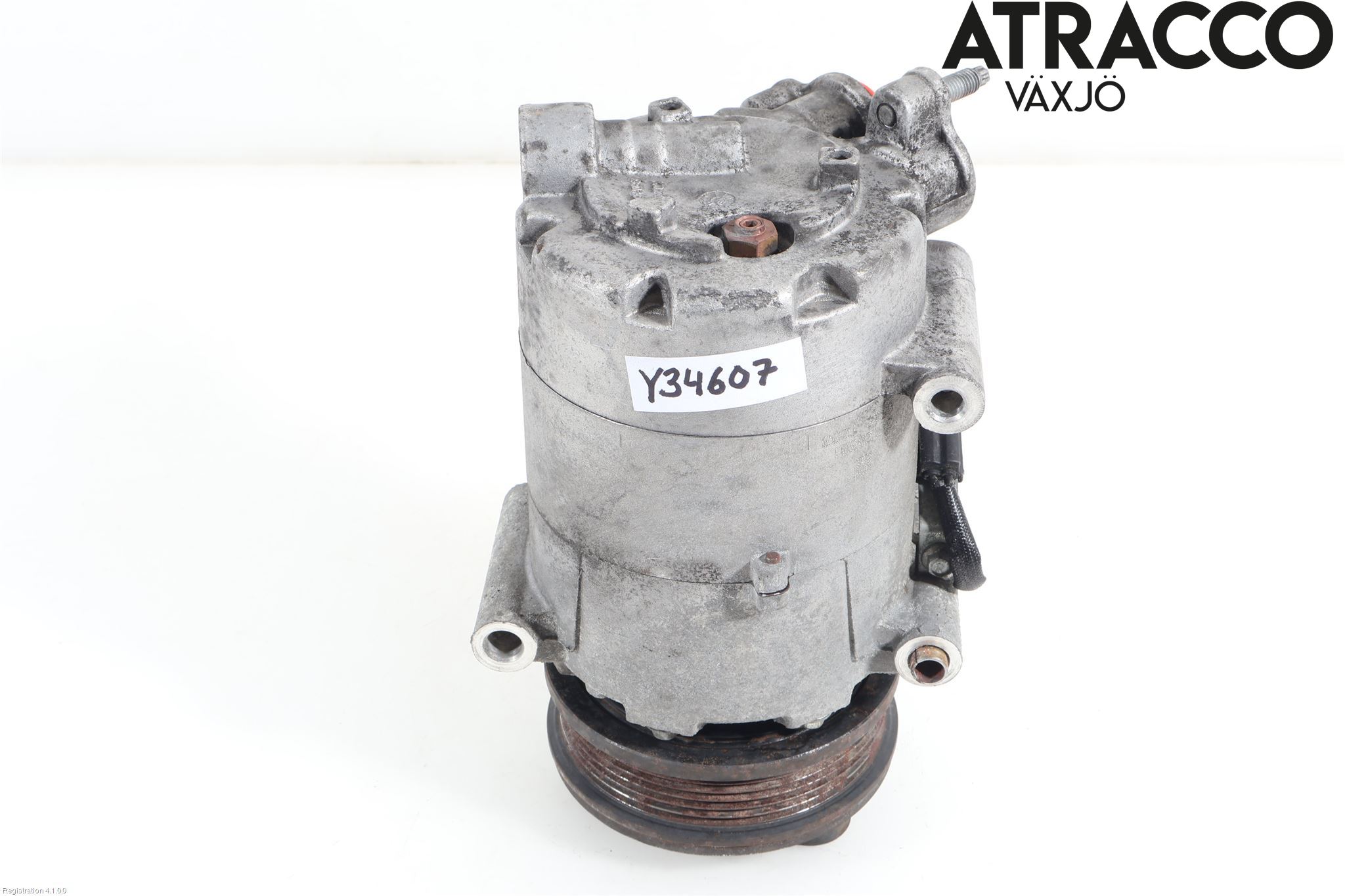 Ford GRAND C-MAX  11-14 Ac Kompressor