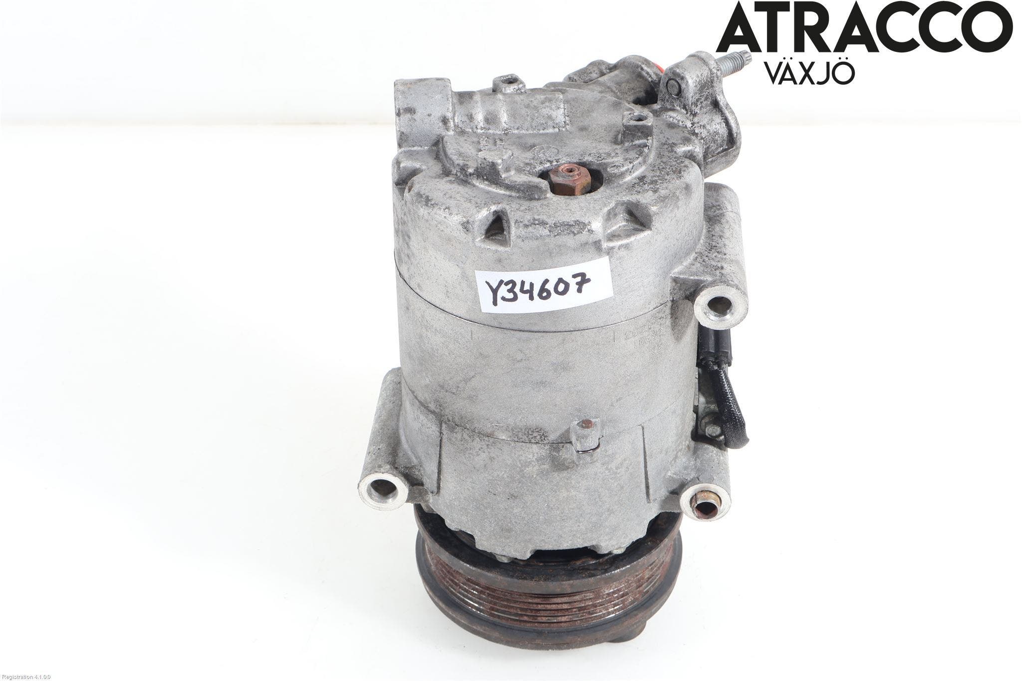 Ford GRAND C-MAX 11-14 Ac Kompressor