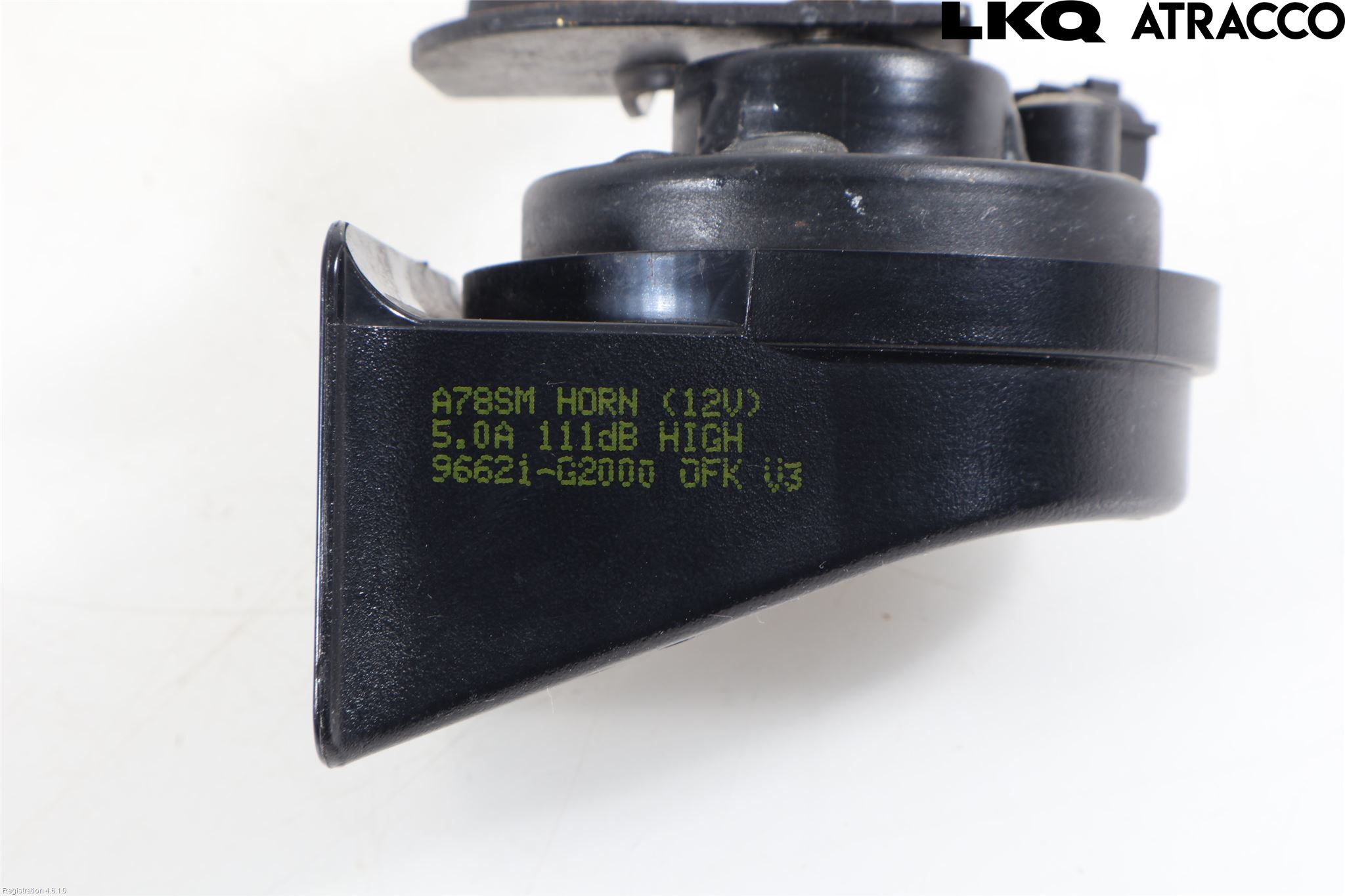 Hyundai IONIQ AE 17-22 Signalhorn