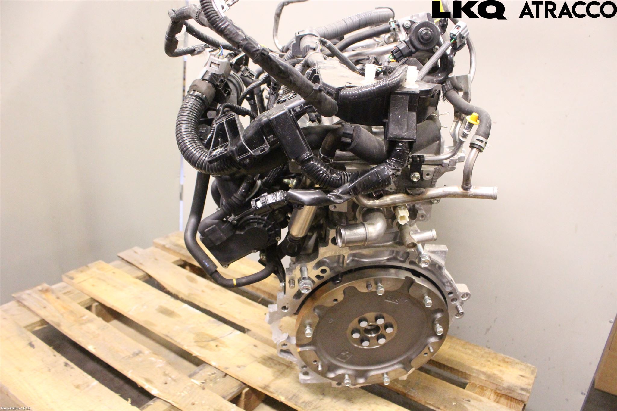 Toyota YARIS XP130 15-20 Motor Bensin