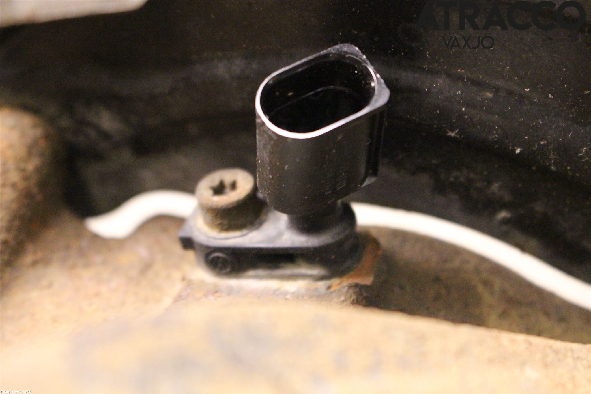 Seat LEON 13-20 Styrspindel Lagerhus Hö