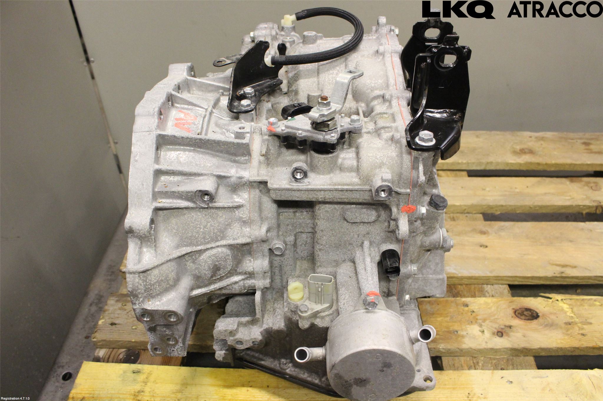 Toyota AVENSIS 16-18 Växellåda Automat
