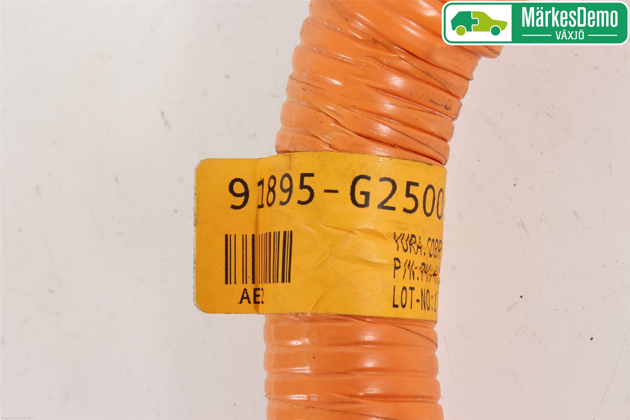 Hyundai IONIQ AE 17-22 Kabelhärva