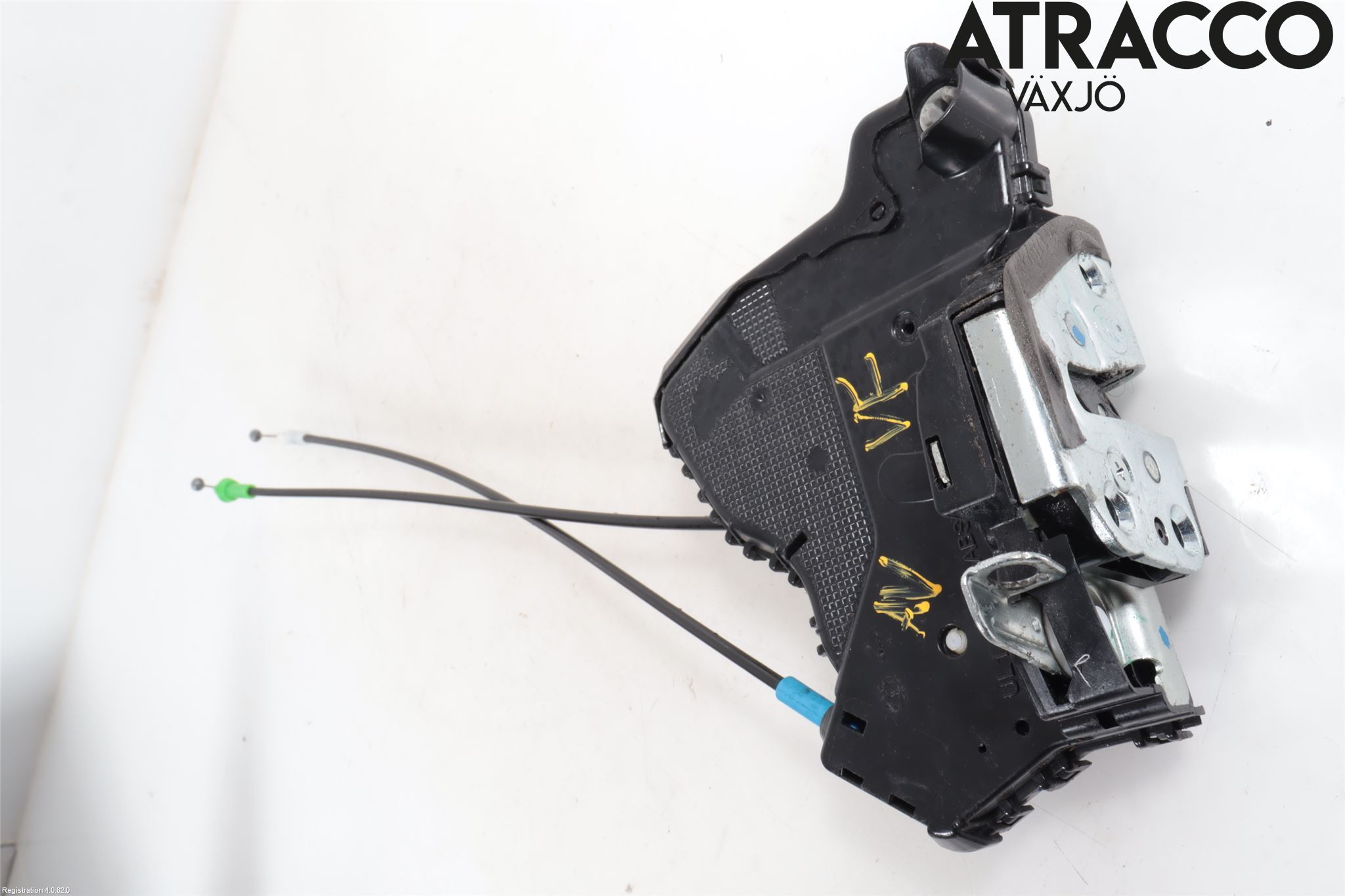 Toyota AURIS 13-19 Låskista-Dörrlås