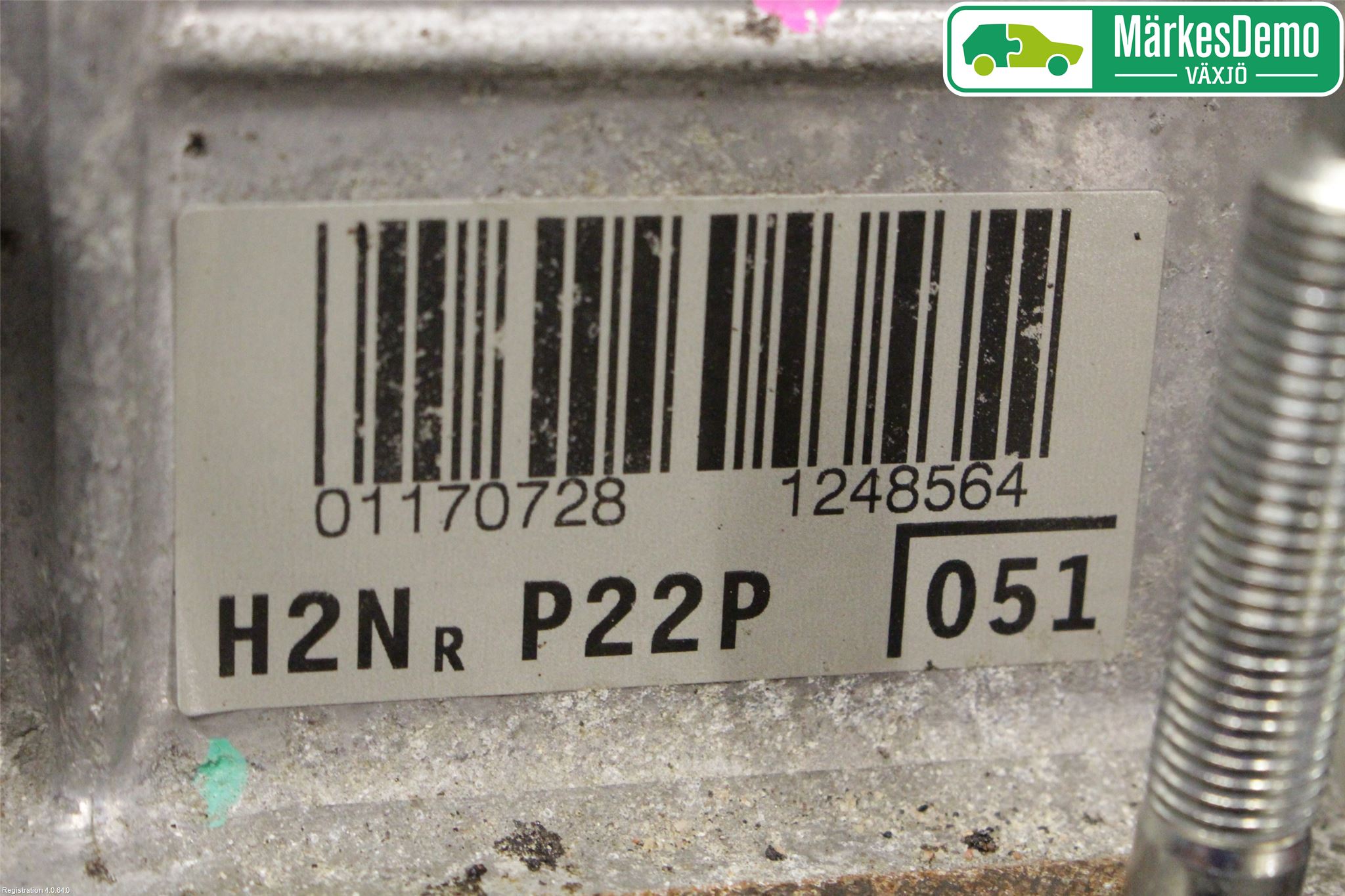 Toyota YARIS XP130 15-20 Motor Bensin