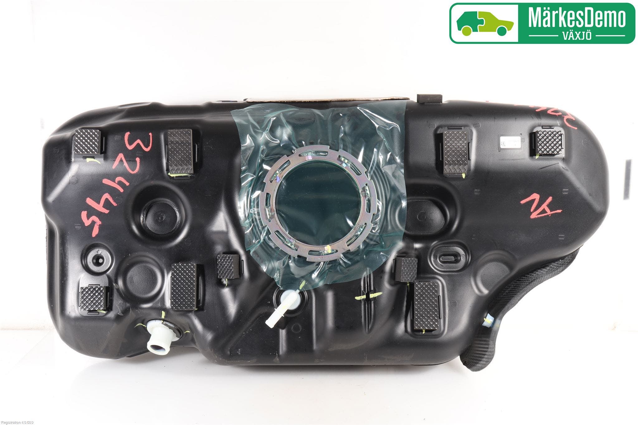 Hyundai i30 PD 17- Bränsletank Insprutning