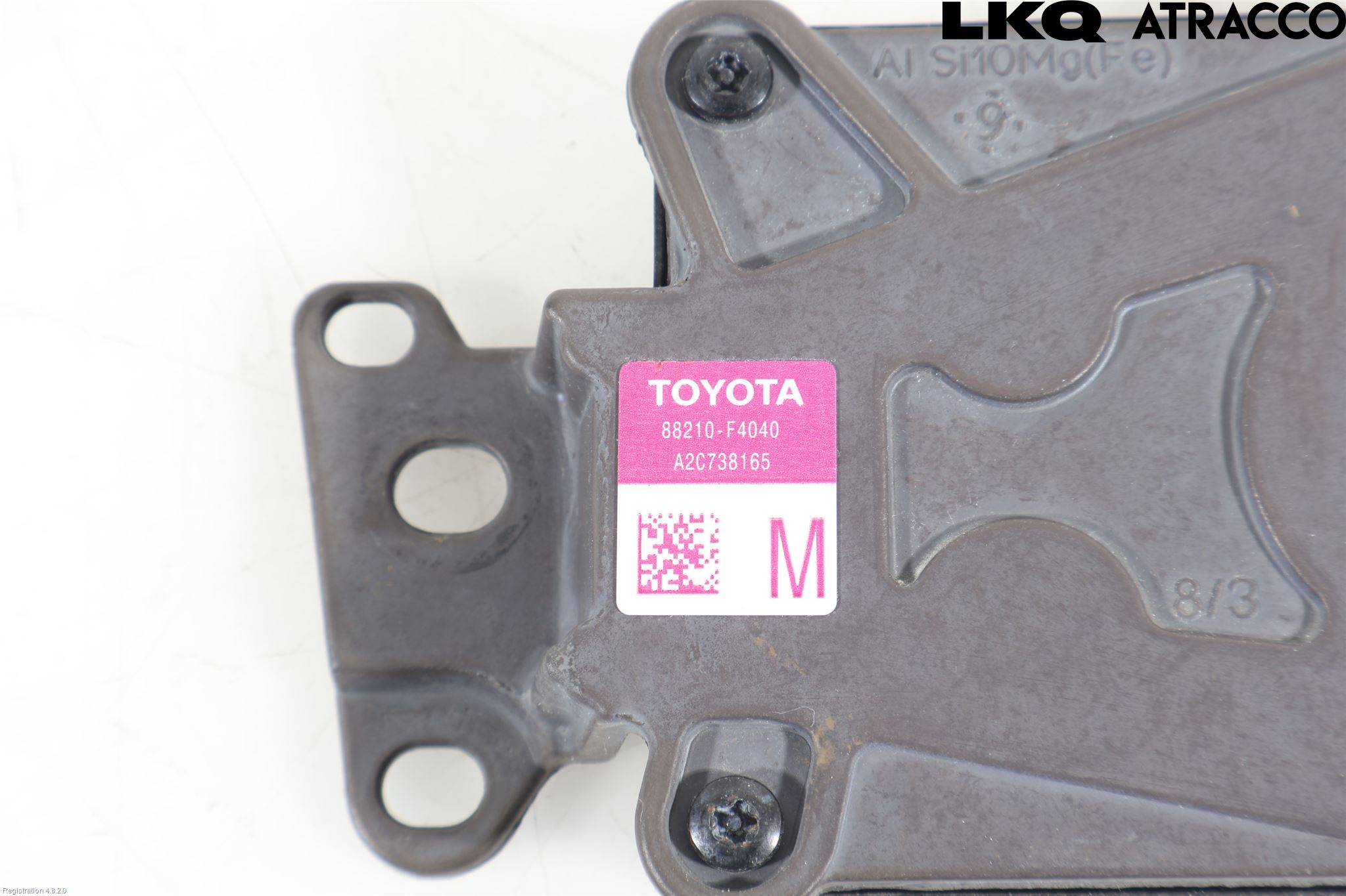 Toyota C-HR 16-23 Sensor Adaptiv Farthållare