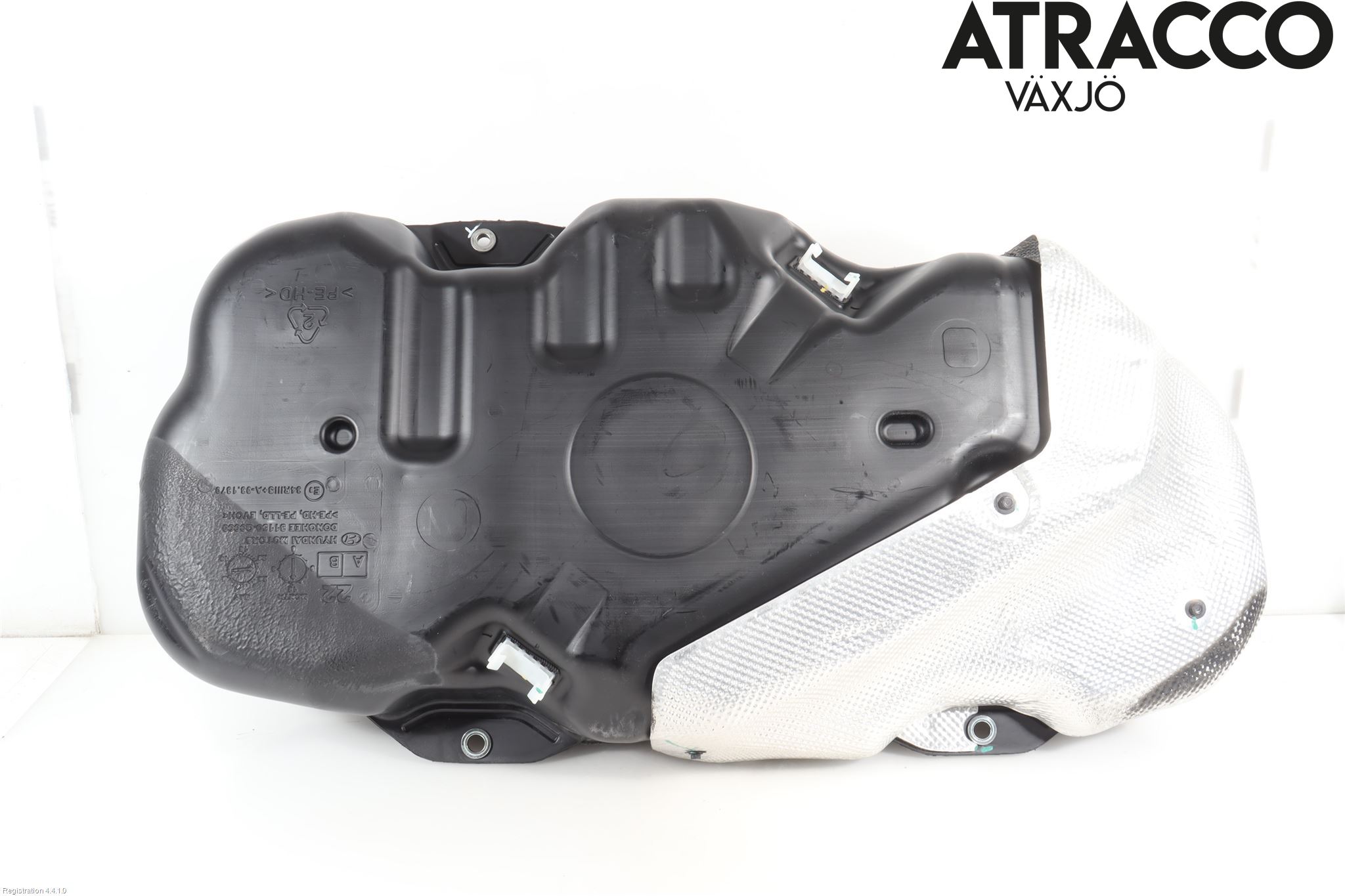 Hyundai BAYON BC3 21- Bränsletank Insprutning