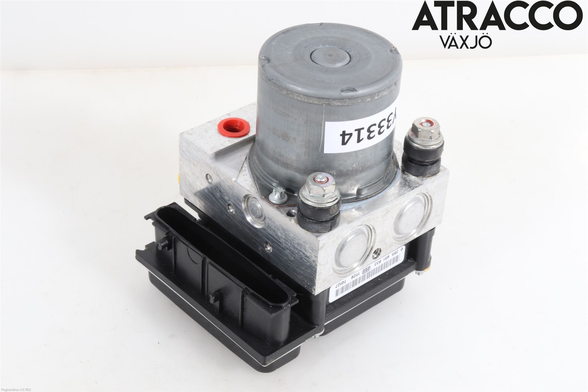 Toyota AVENSIS 09-15 Abs Hydraulaggregat
