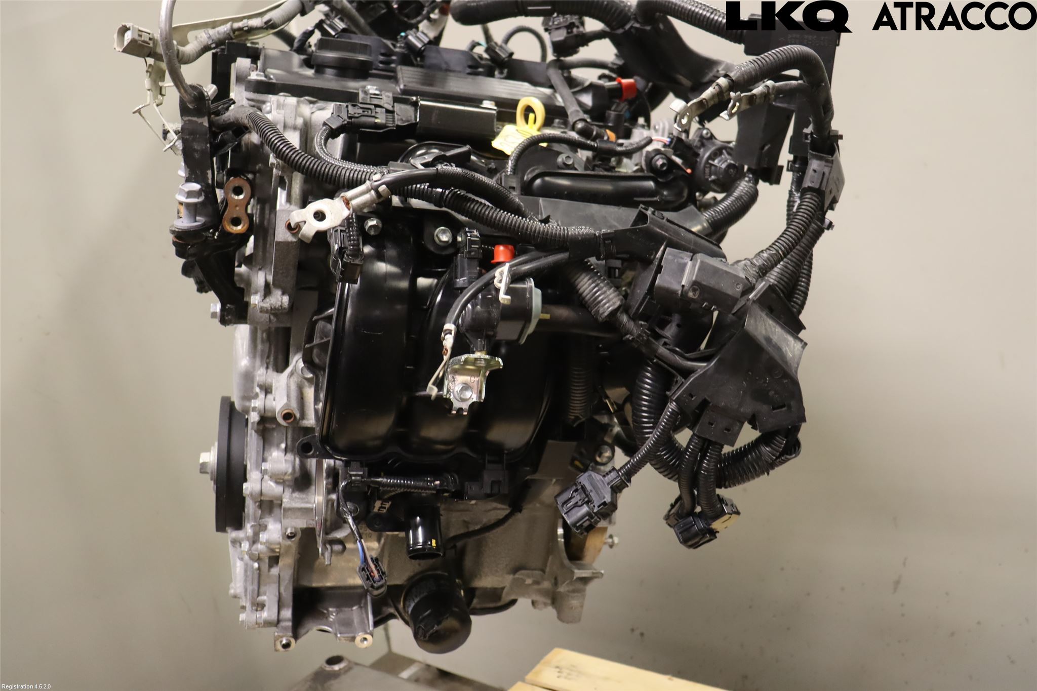 Toyota YARIS CROSS XP21 21- Motor Bensin