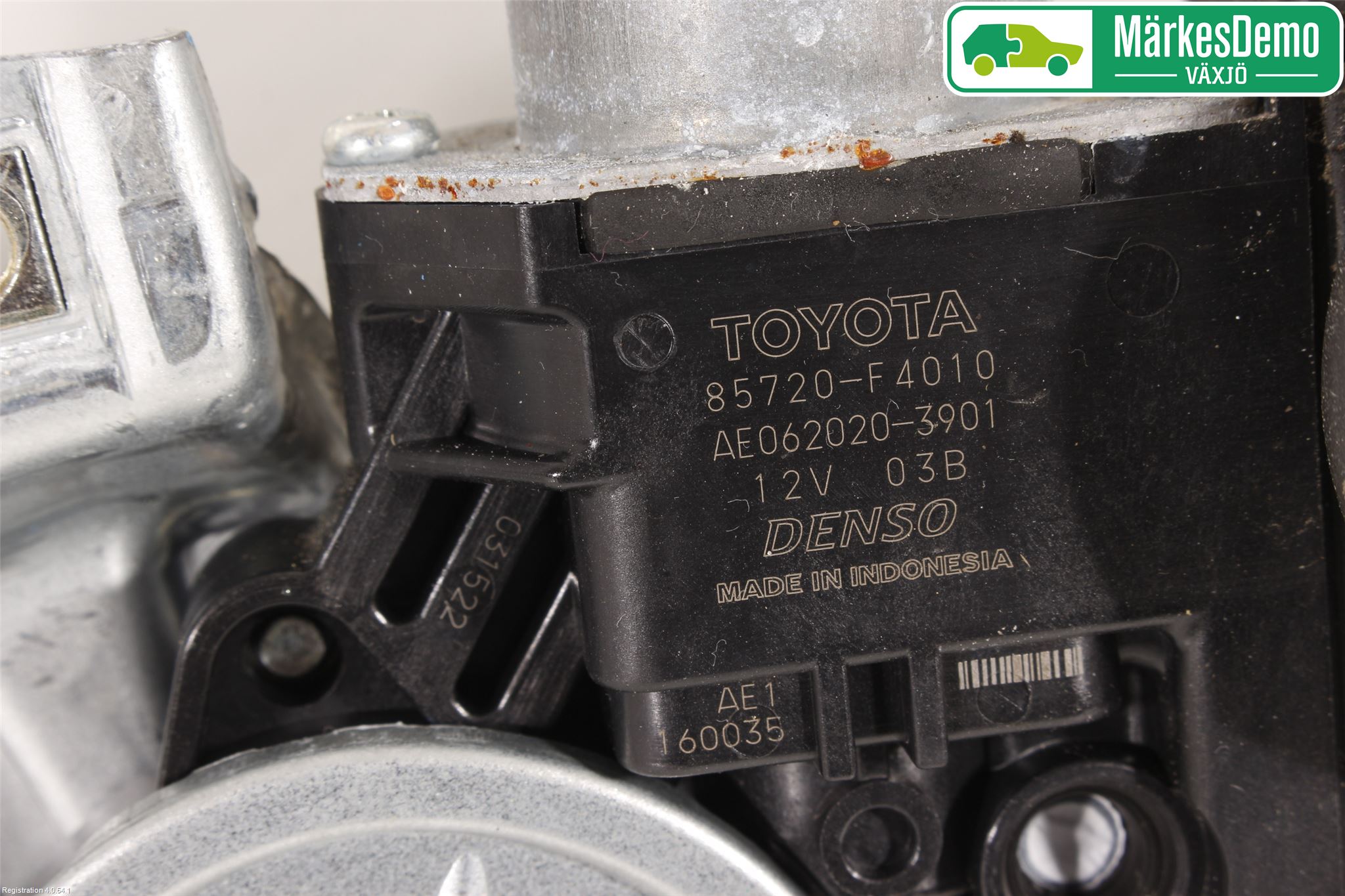 Toyota C-HR 16-23 Fönsterhiss El Kompl
