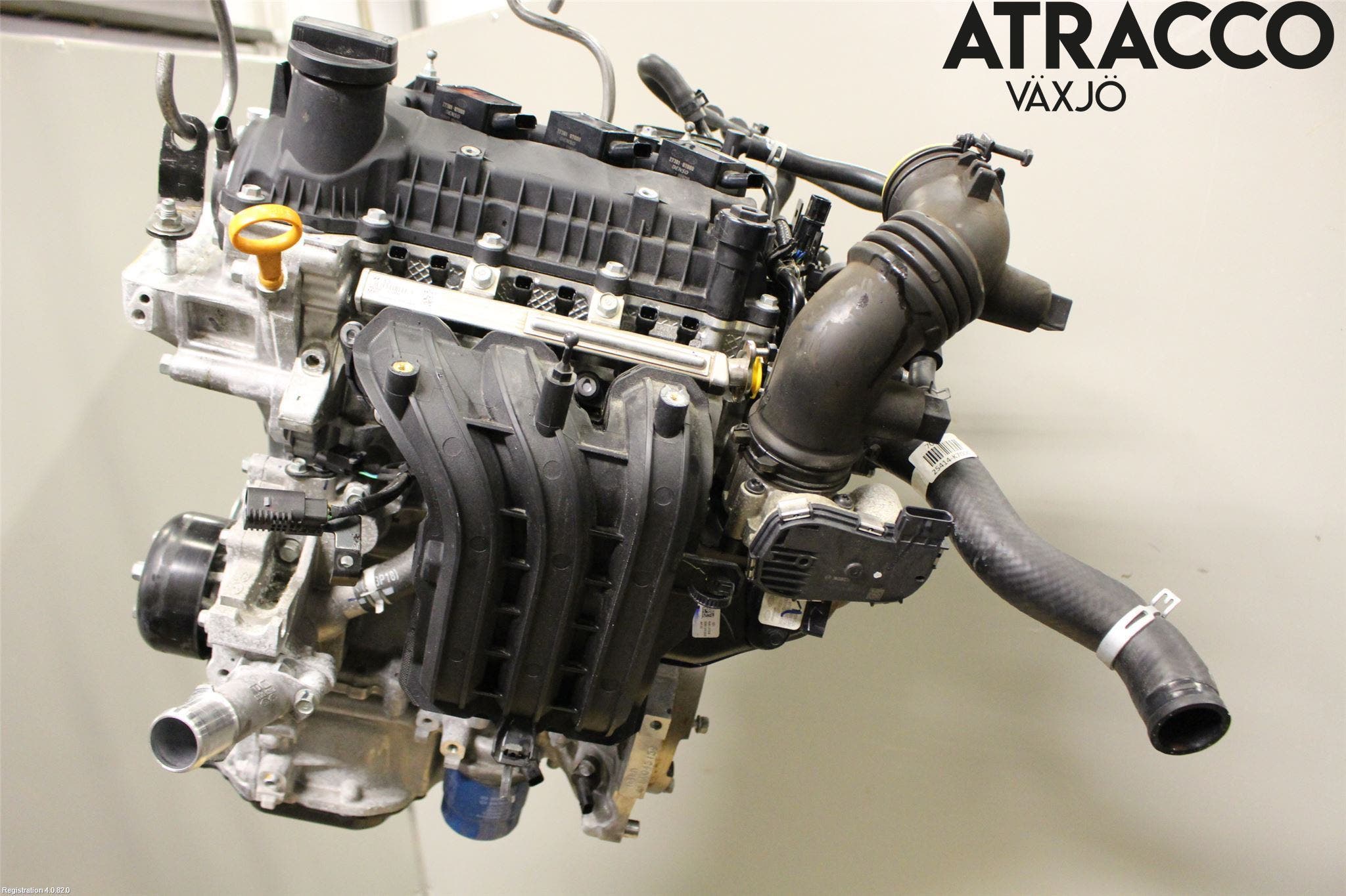 Hyundai i10 LA 20- Motor Bensin