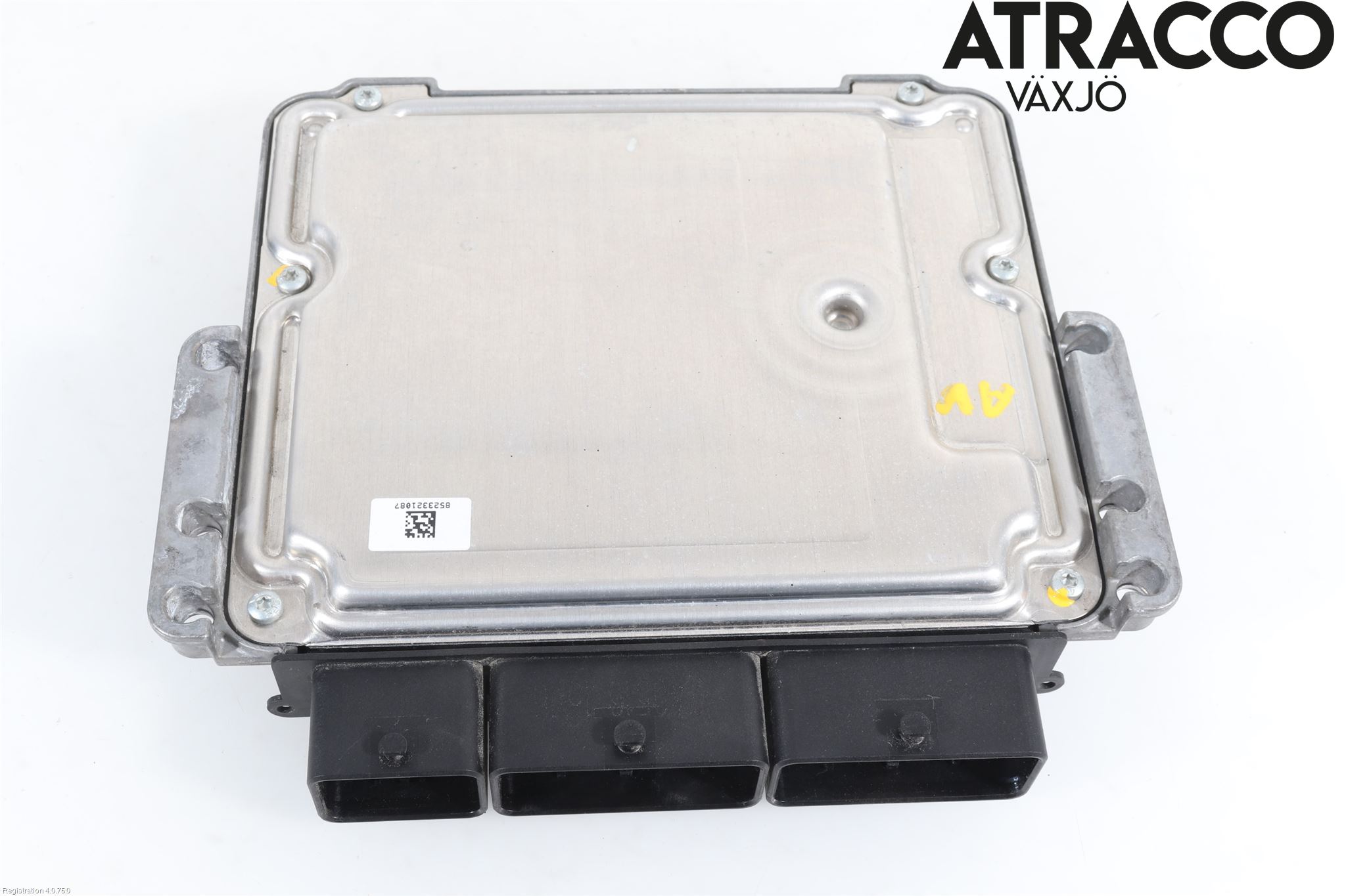 Nissan X-TRAIL 14-21 Styrenhet Insprut Bensin