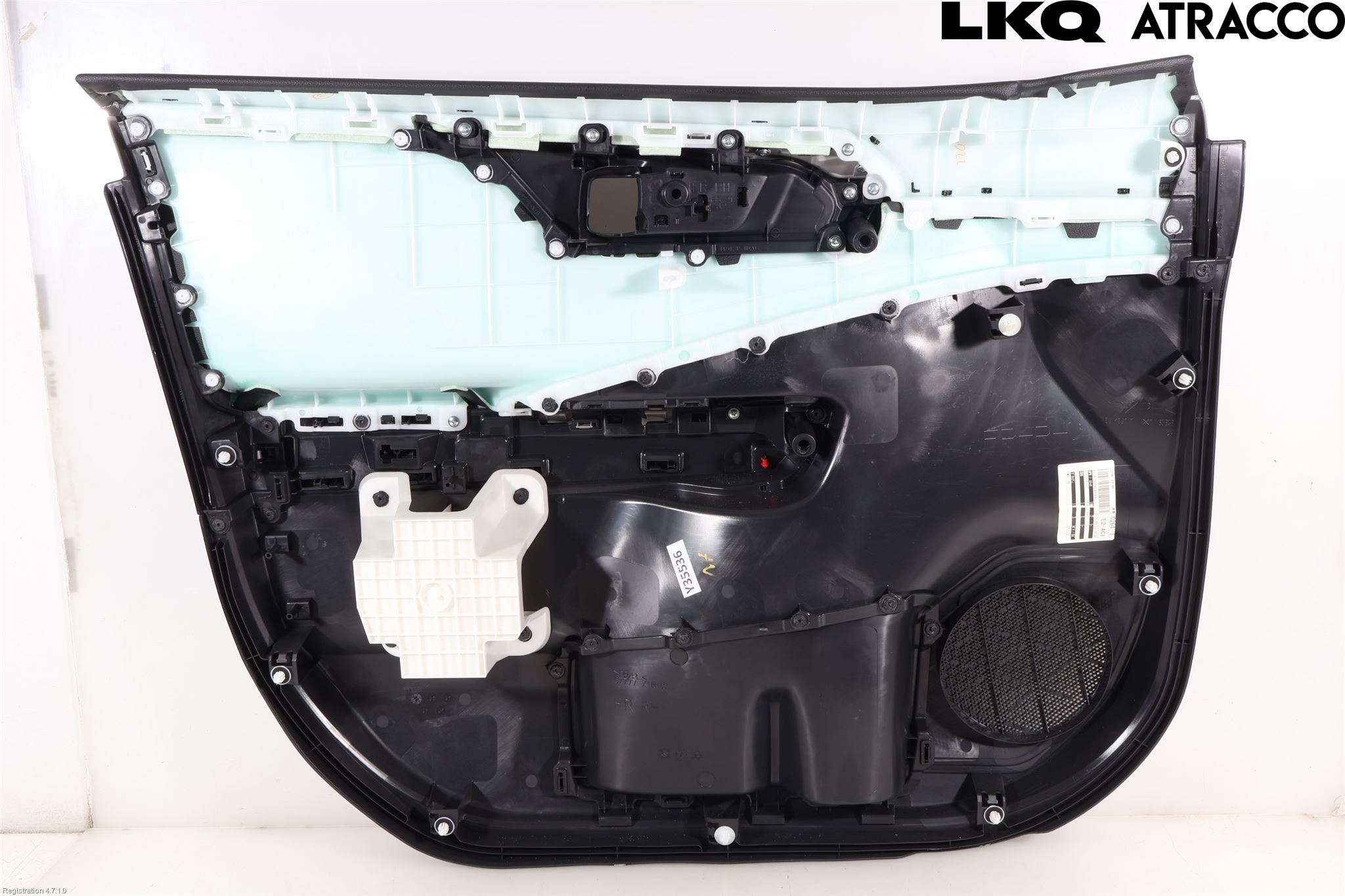 Toyota RAV4 19- Dörrklädsel Hö
