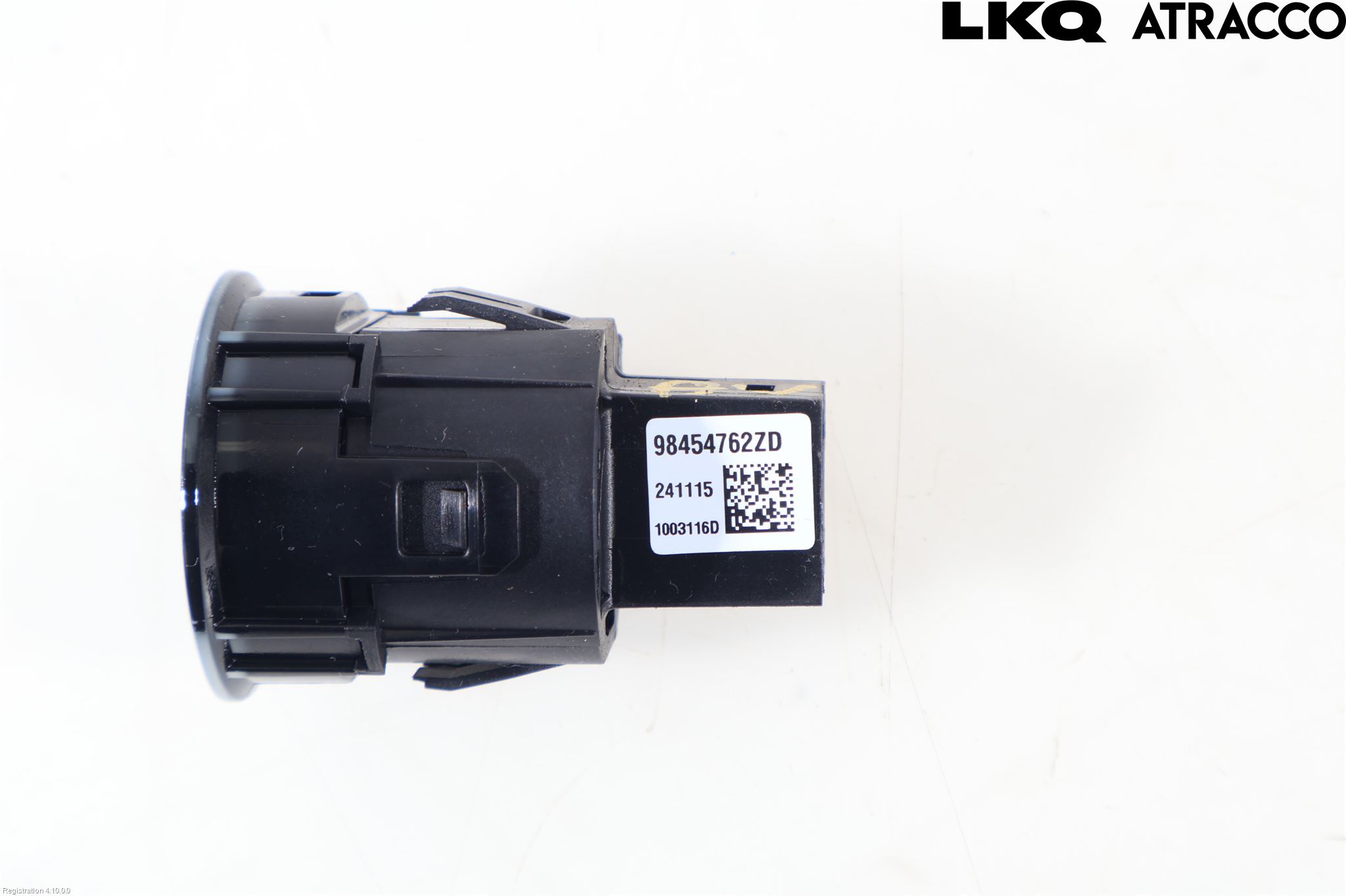 Peugeot 5008/E-5008 24- Startknapp Personbil