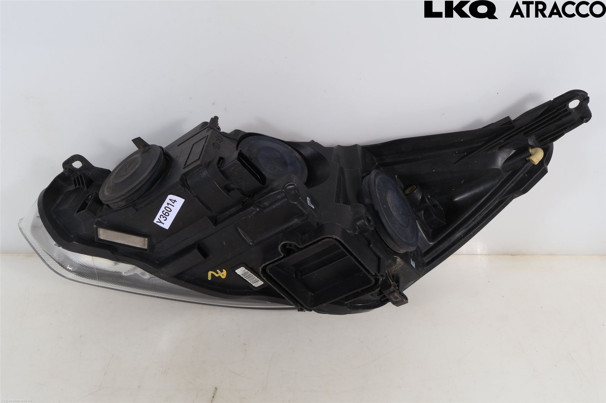 Ford FOCUS 15-18 Strålkastare Höger