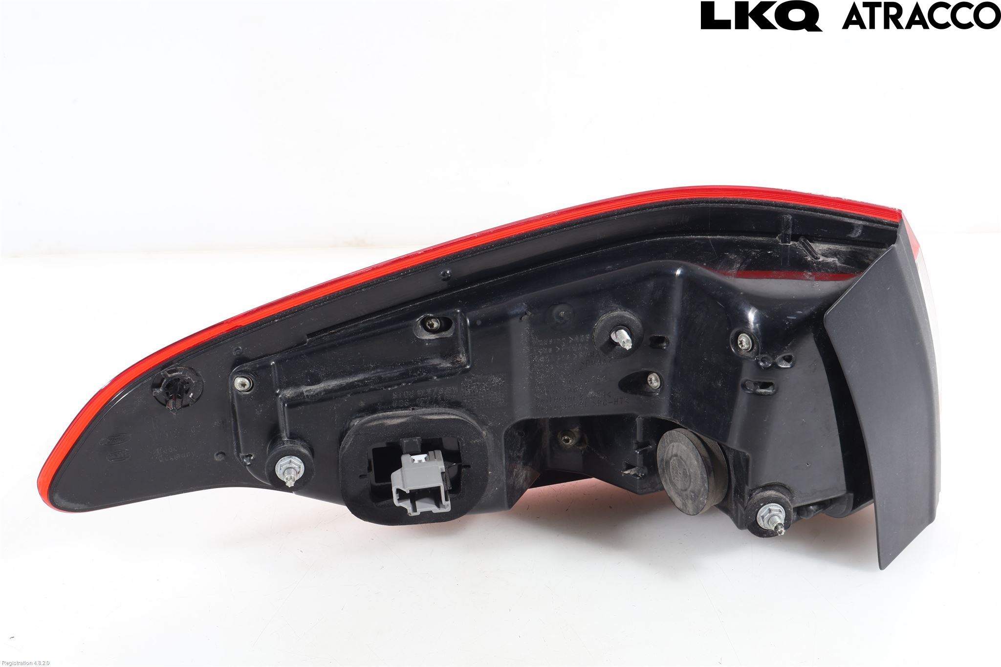 Ford S-MAX 06-15 Bakljus Höger