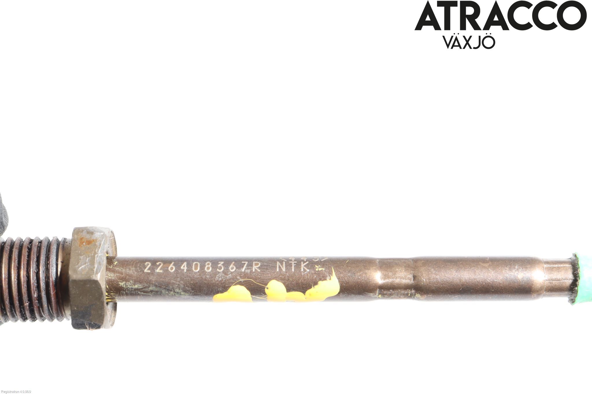 Opel VIVARO 15-19 Sensor Avgas