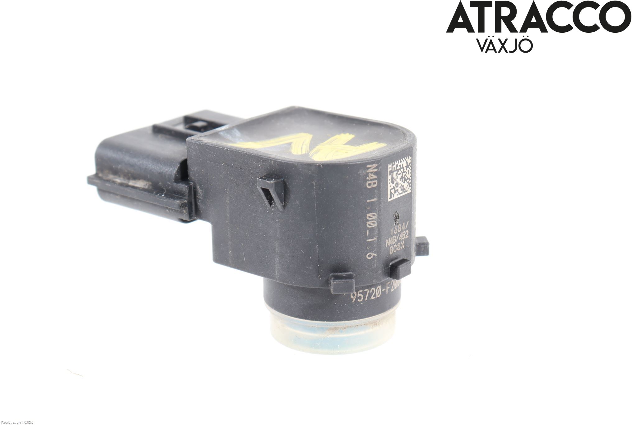 Hyundai IONIQ AE 17-22 Parkeringshjälp Backsensor
