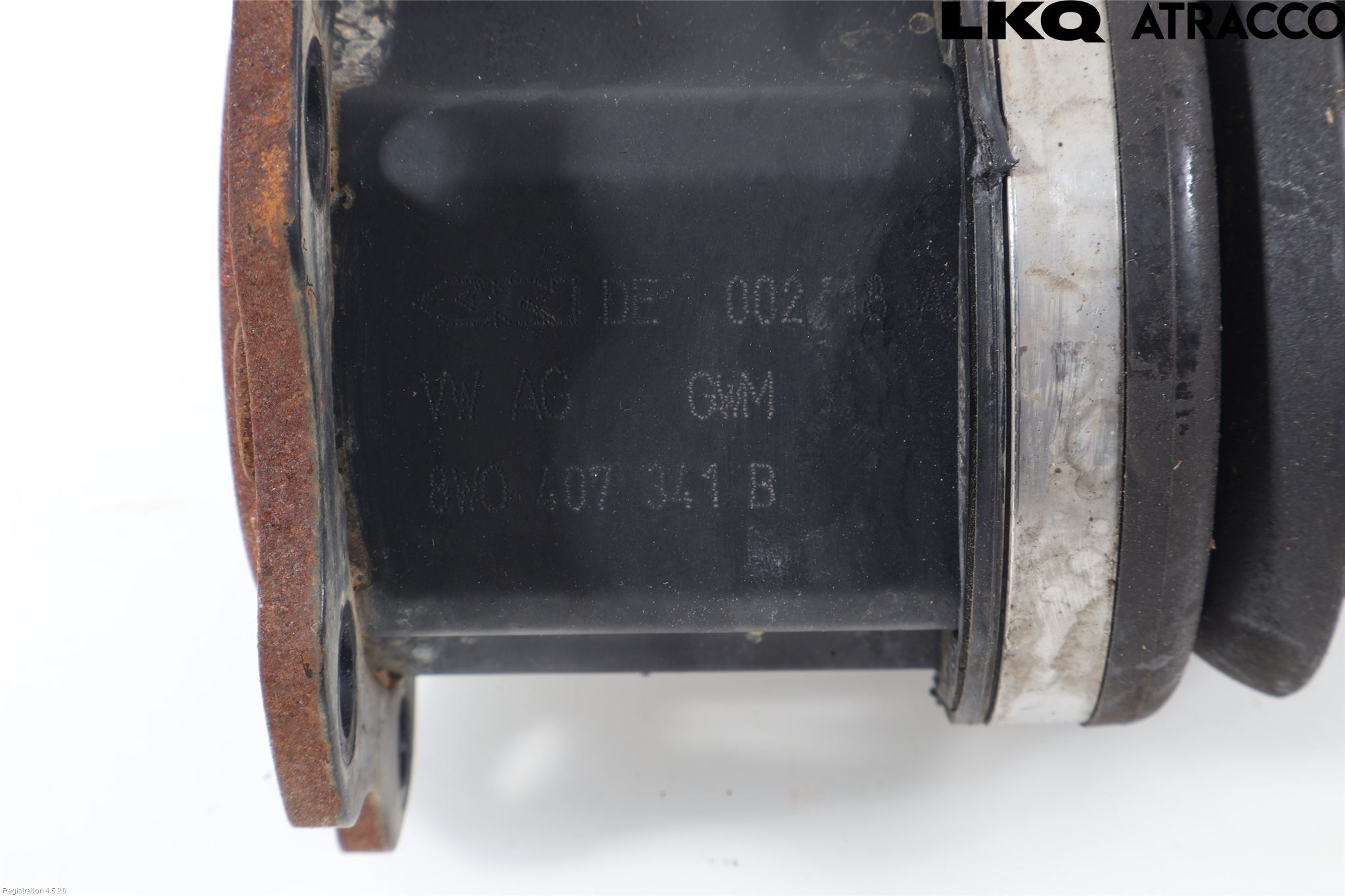 Audi A5 17- Drivaxel Fram Vänster