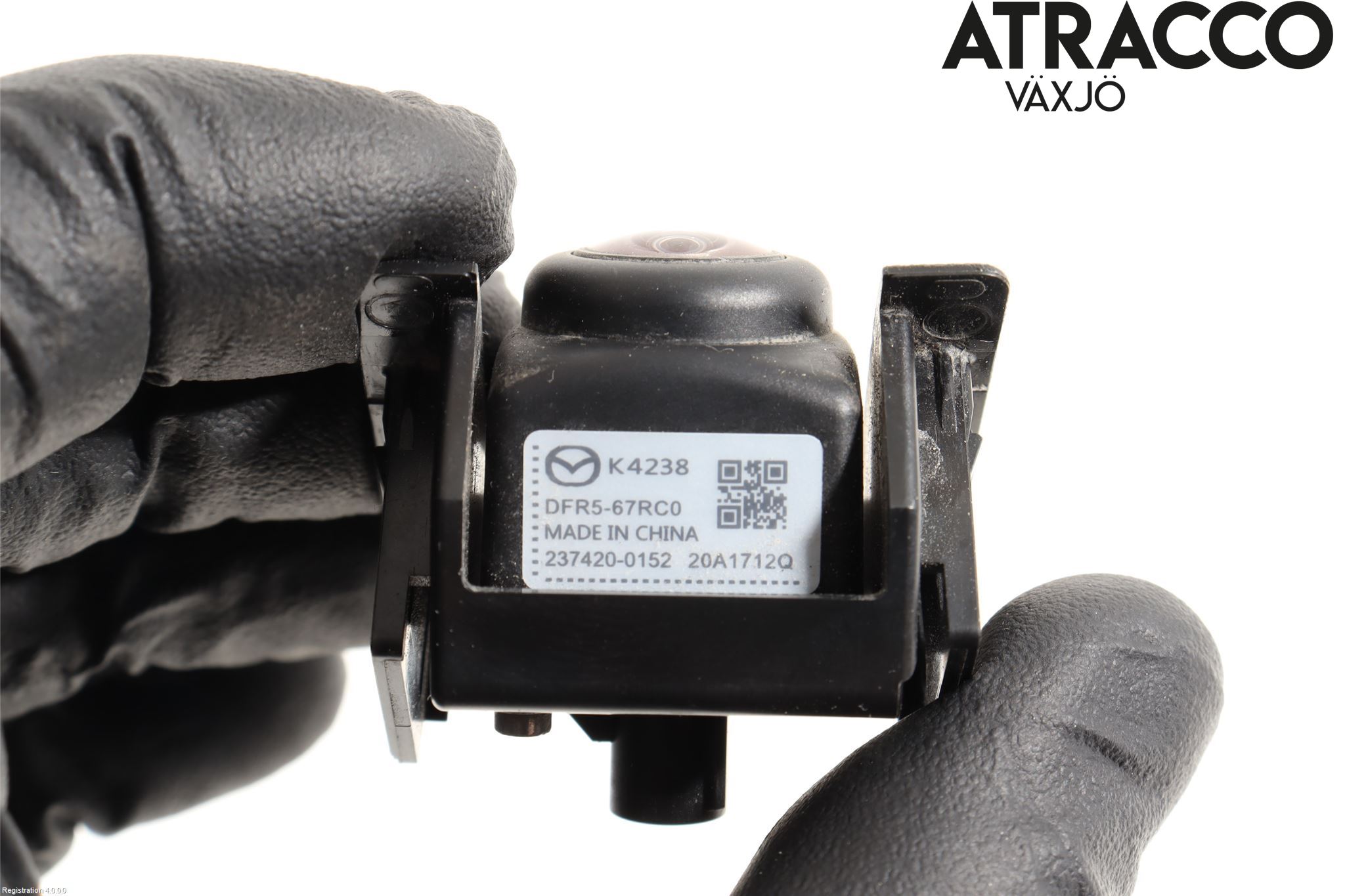 Mazda CX-30 20- Parkeringshjälp Kamera