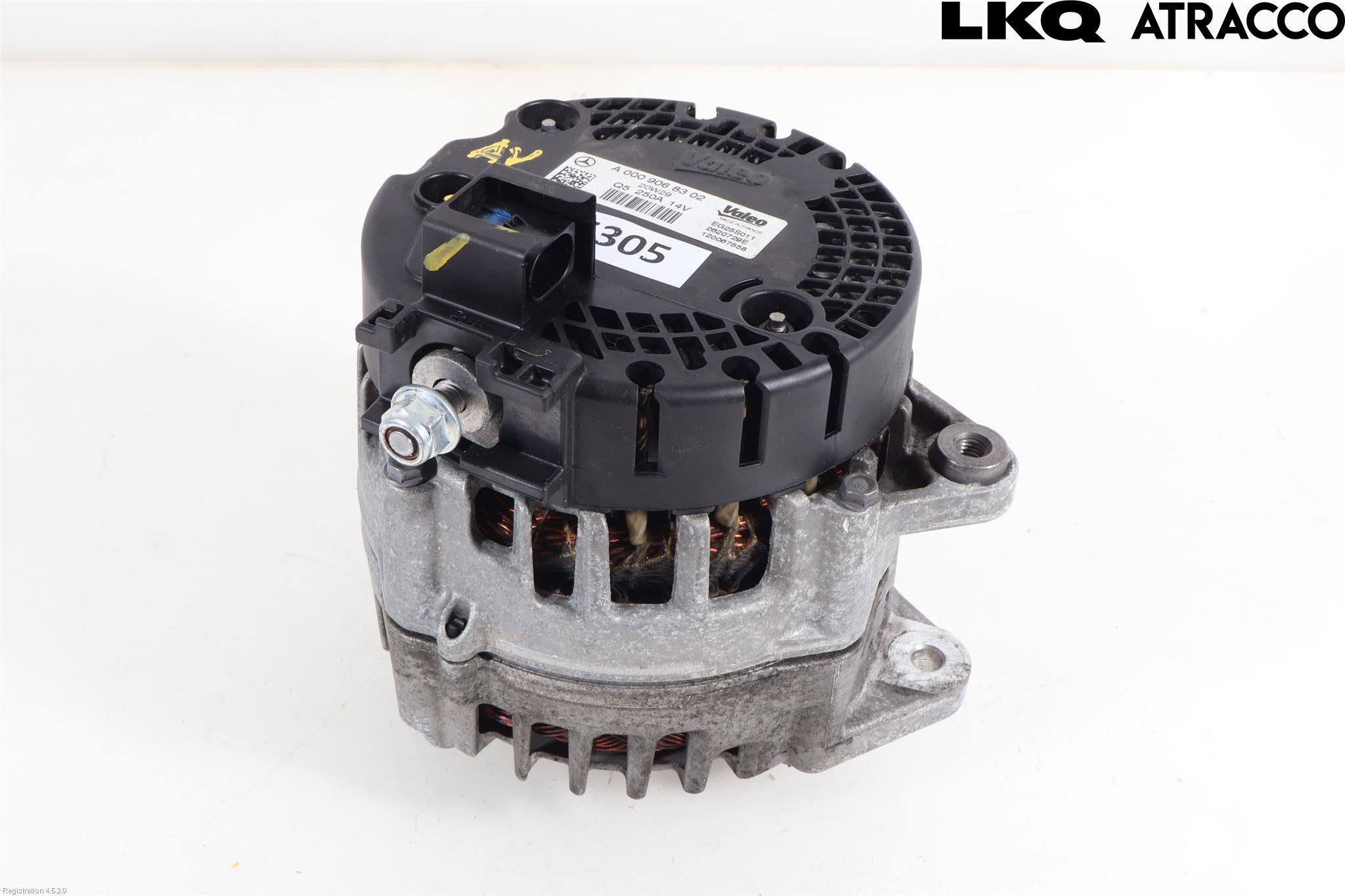 Mercedes-Benz MB E-KLASS (W213) 16-23 Generator