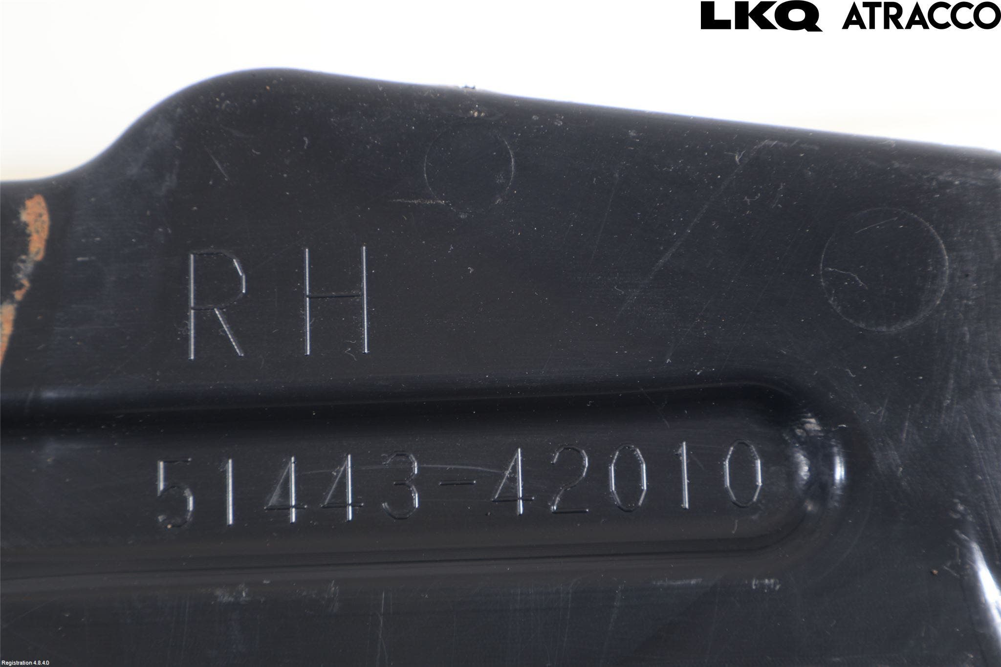 Toyota RAV4 13-18 Skärm Inner