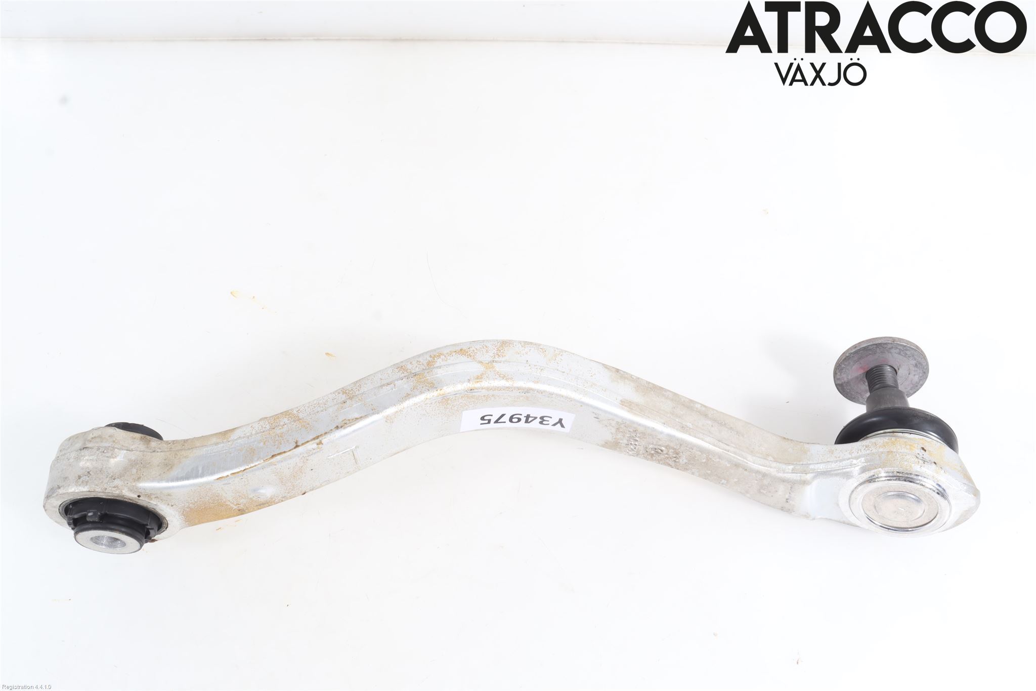 Mazda CX-60 22- Bärarm Bak Övre Vänster