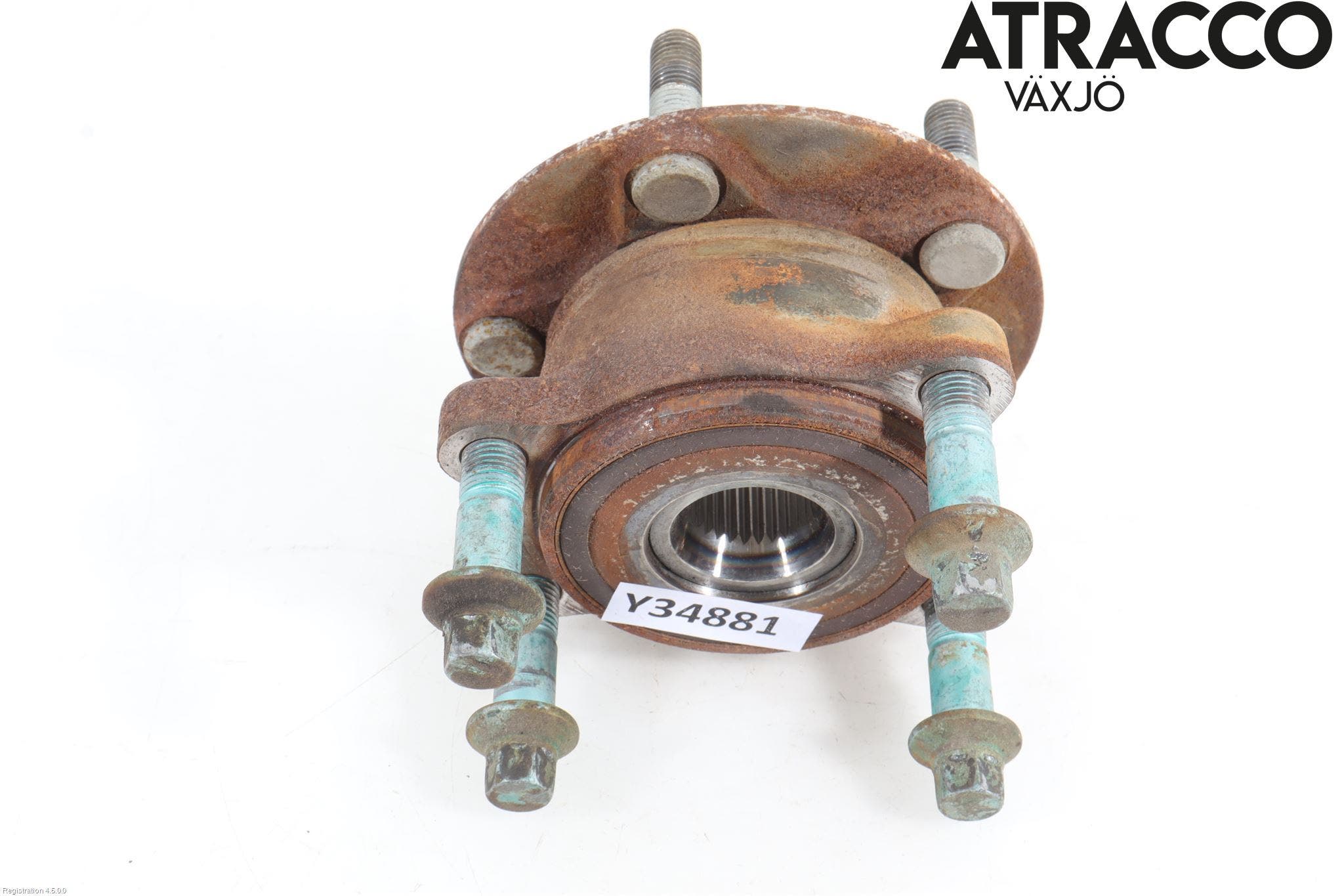 Mazda MX-30 20- Nav Fram