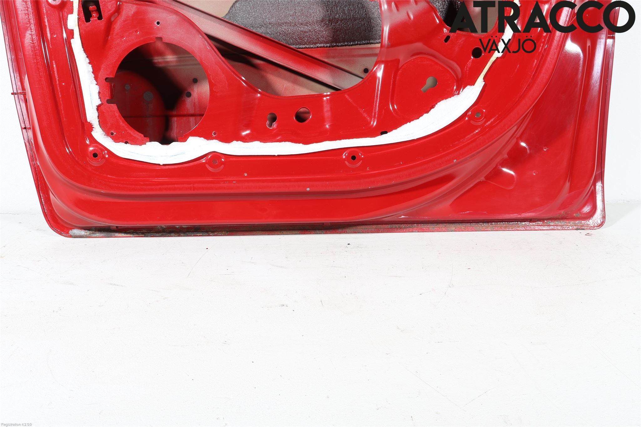 Citroen BERLINGO 08-18 Dörr Fram Höger